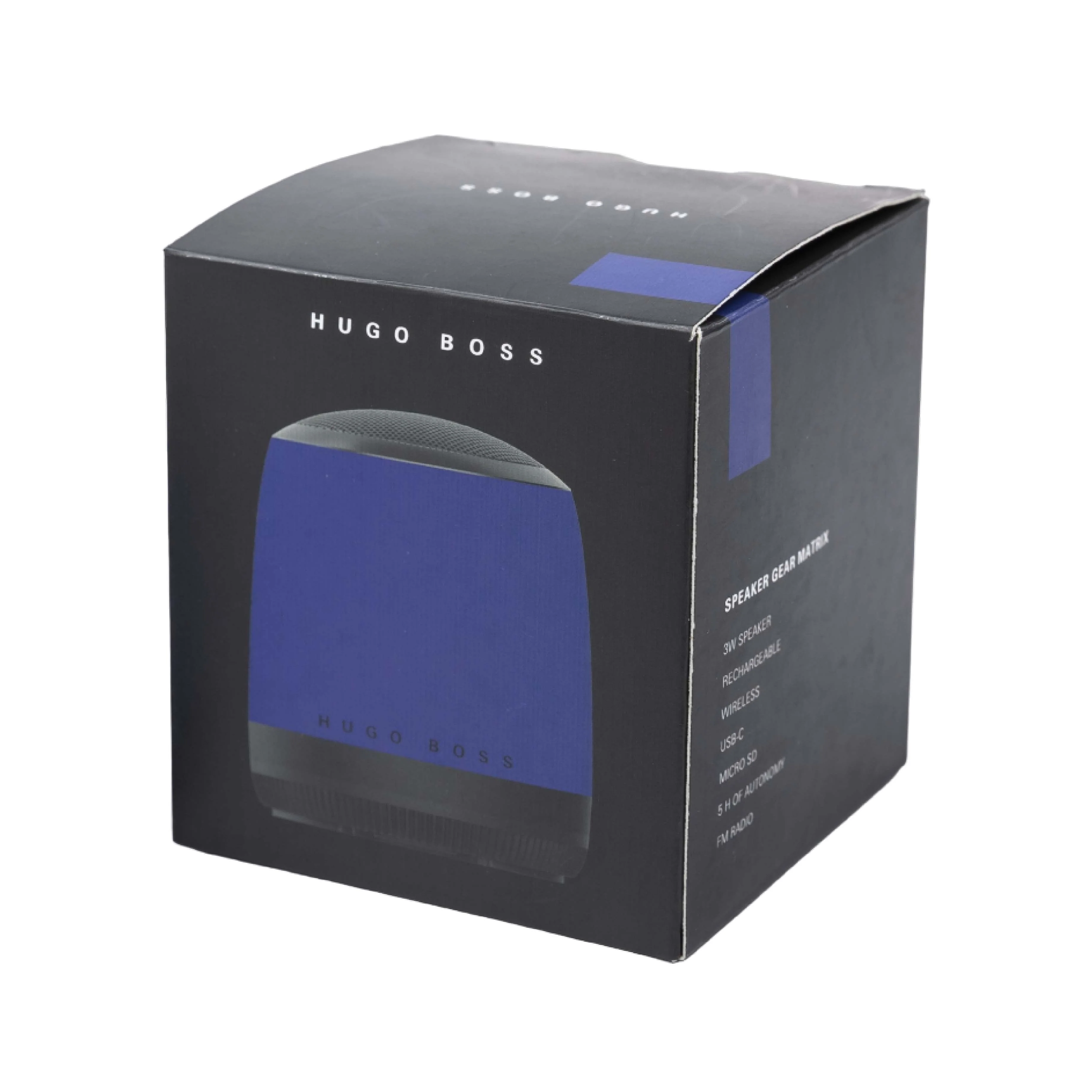 Gear Matrix Wireless Speaker | Blue - Image 5