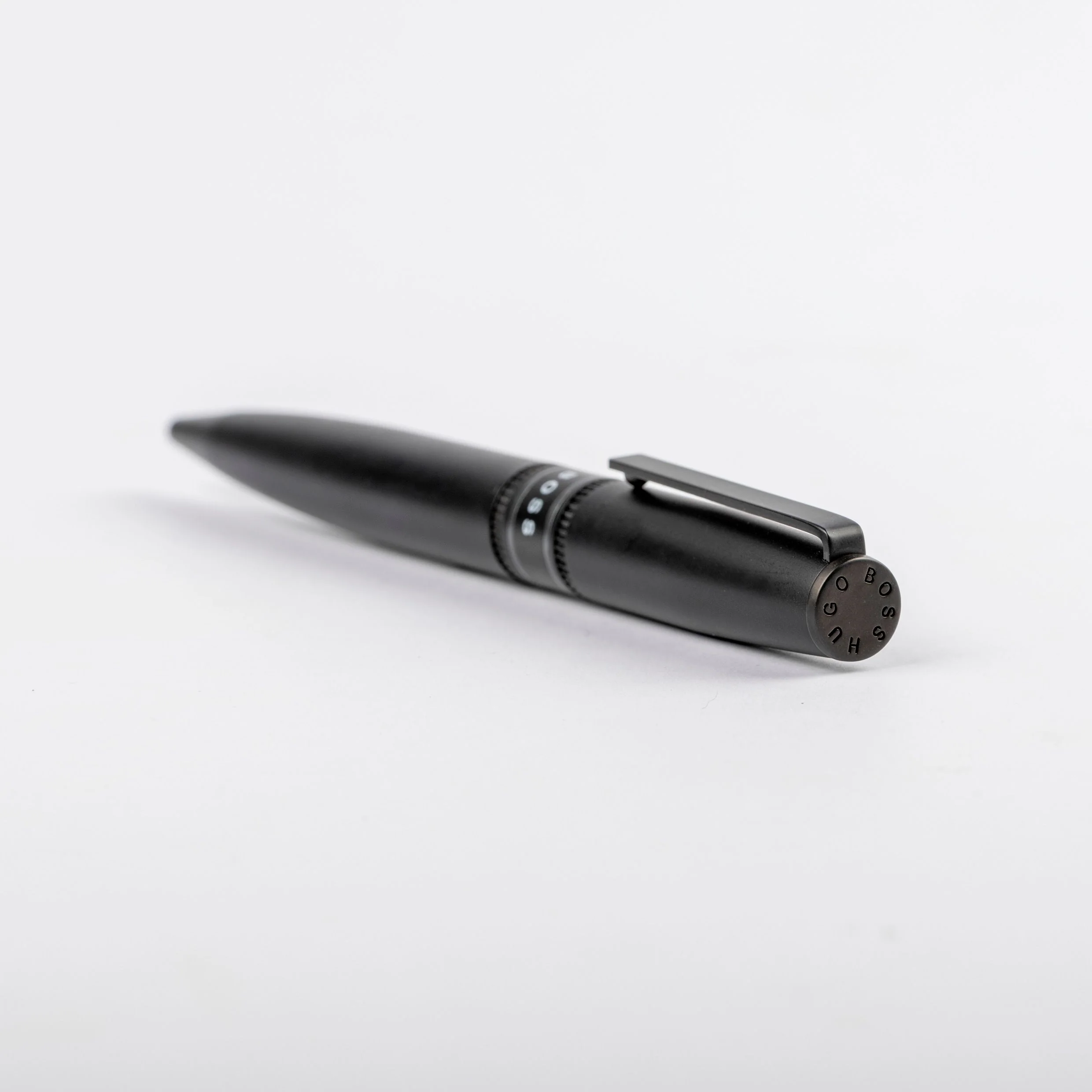 Illusion Gear Ballpoint Pen | Black - Image 3