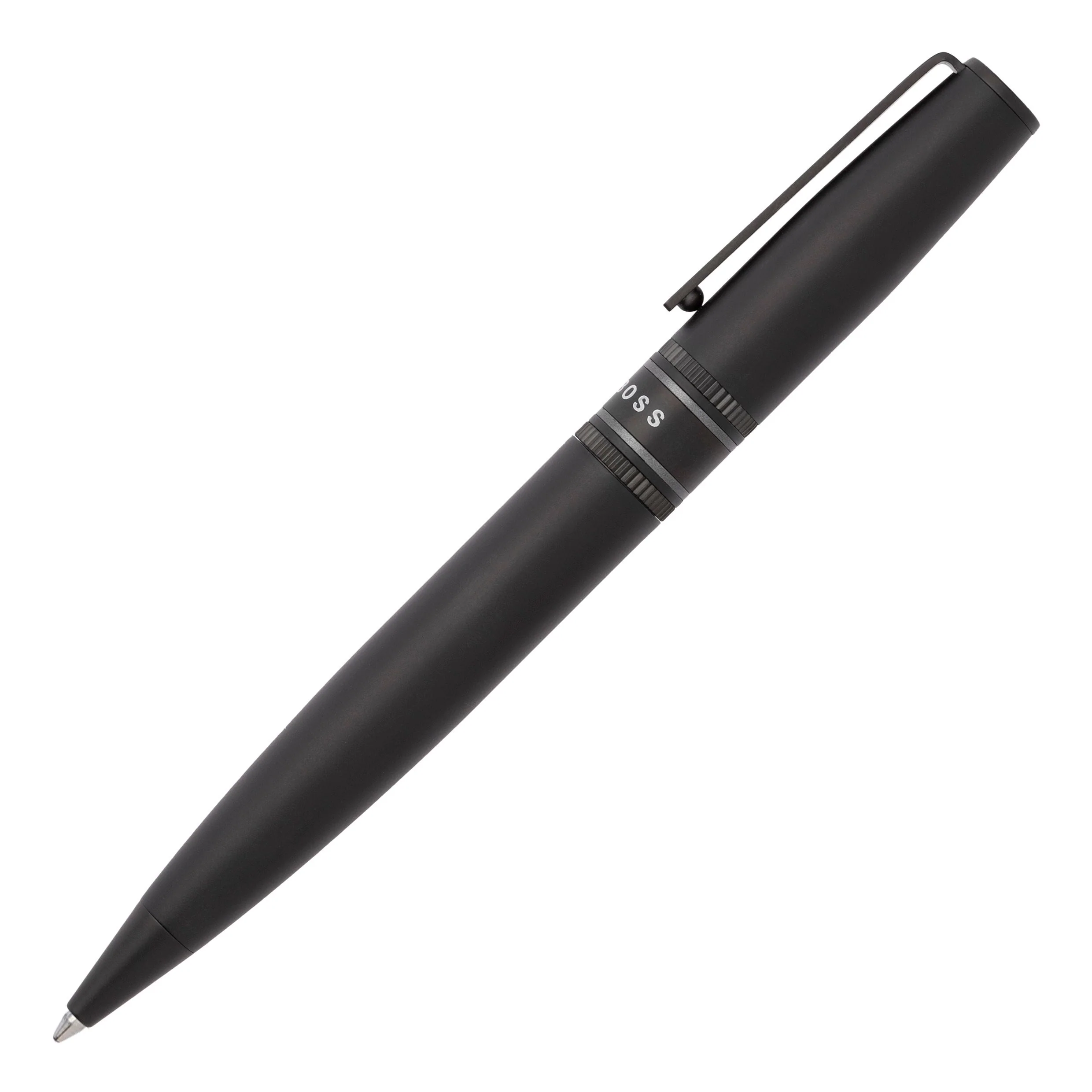 Illusion Gear Ballpoint Pen | Black - Image 4
