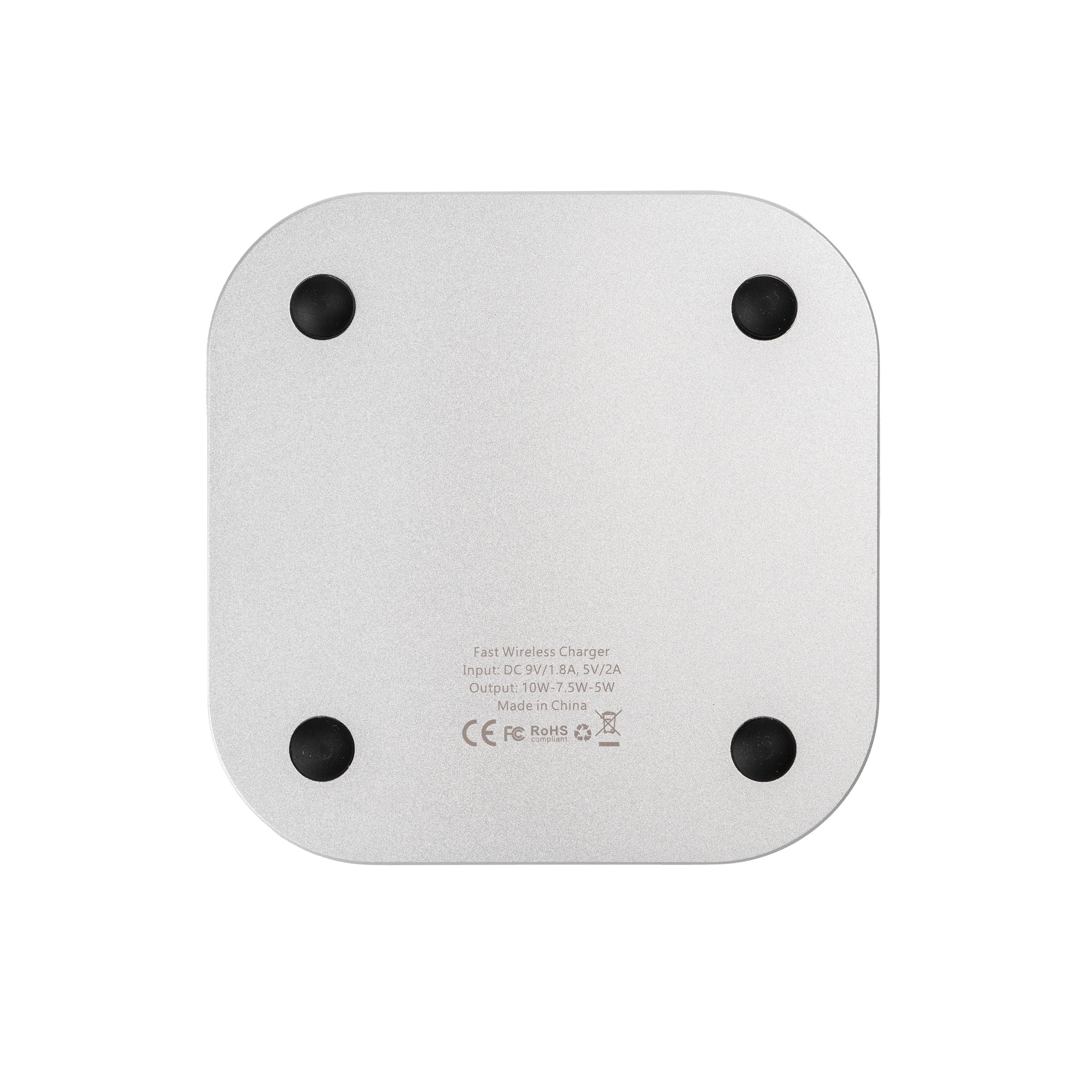 Wireless Illusion Charger | Chrome - Image 3