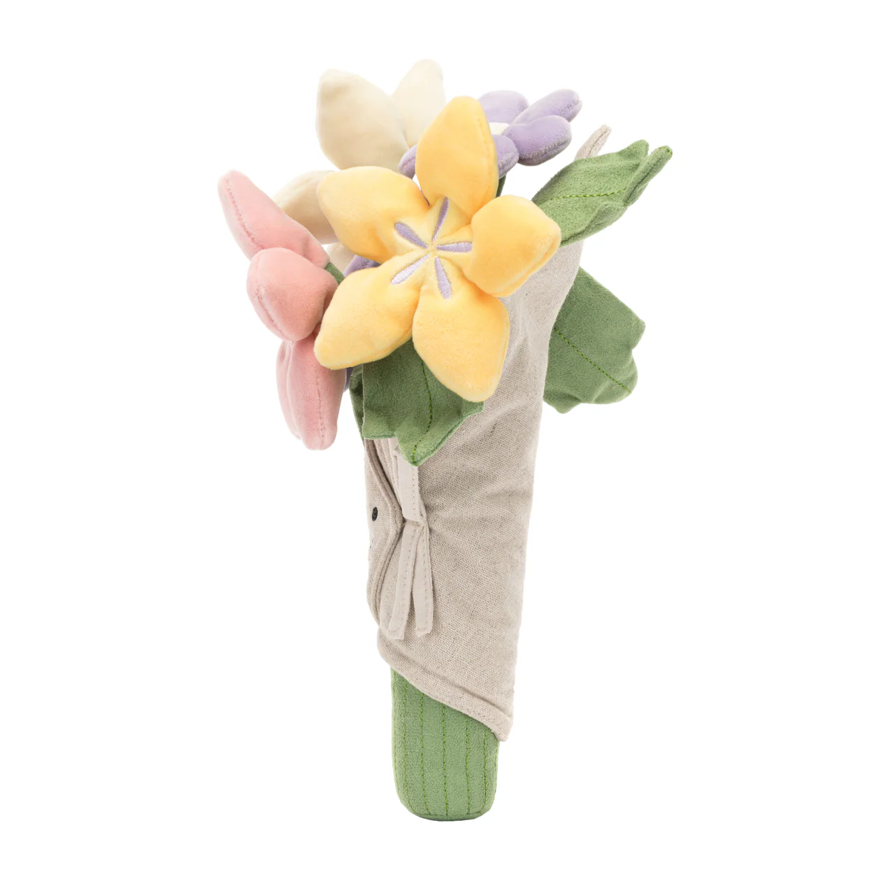 Amuseable Bouquet of Flowers Soft Toy - Image 3