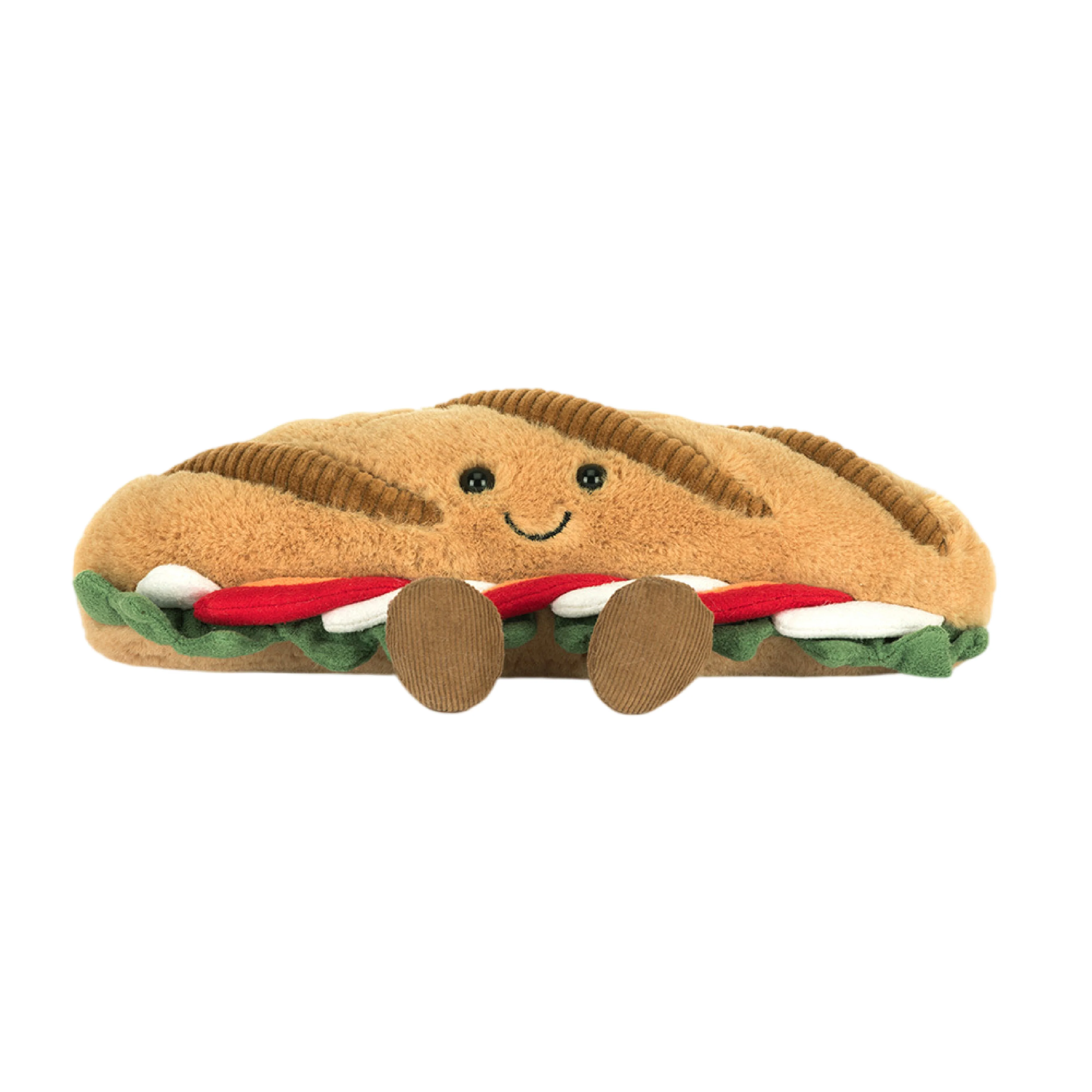 Amuseables Caprese Baguette - Image 5