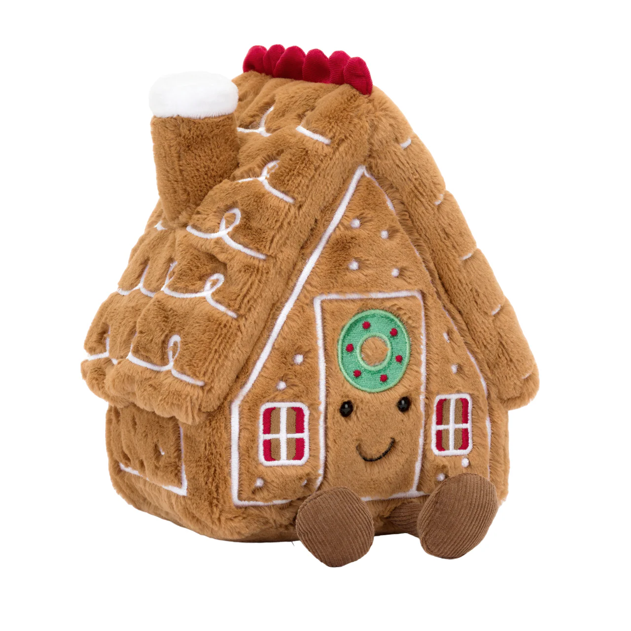 Amuseables Gingerbread House