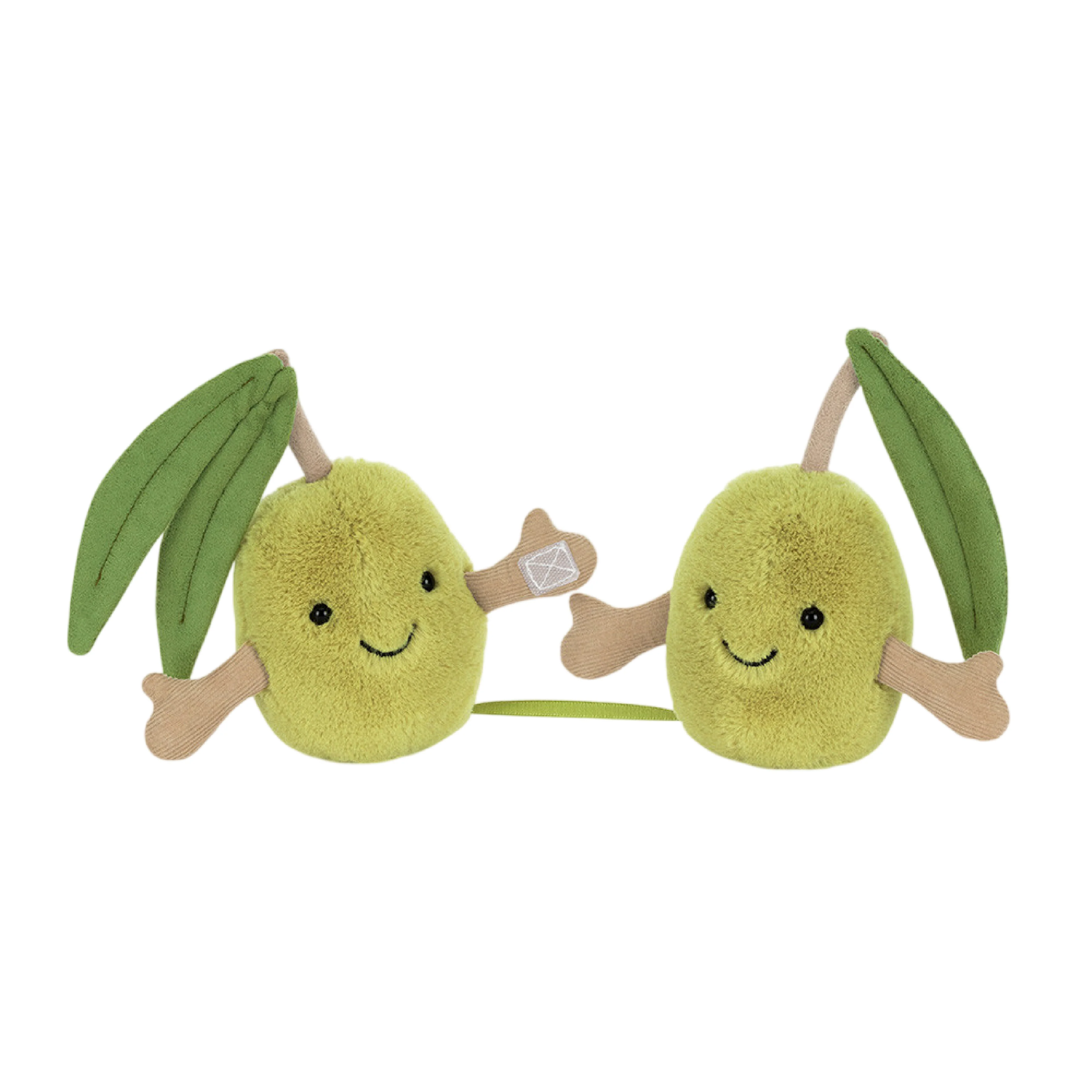Amuseables Pair of Olives - Image 3