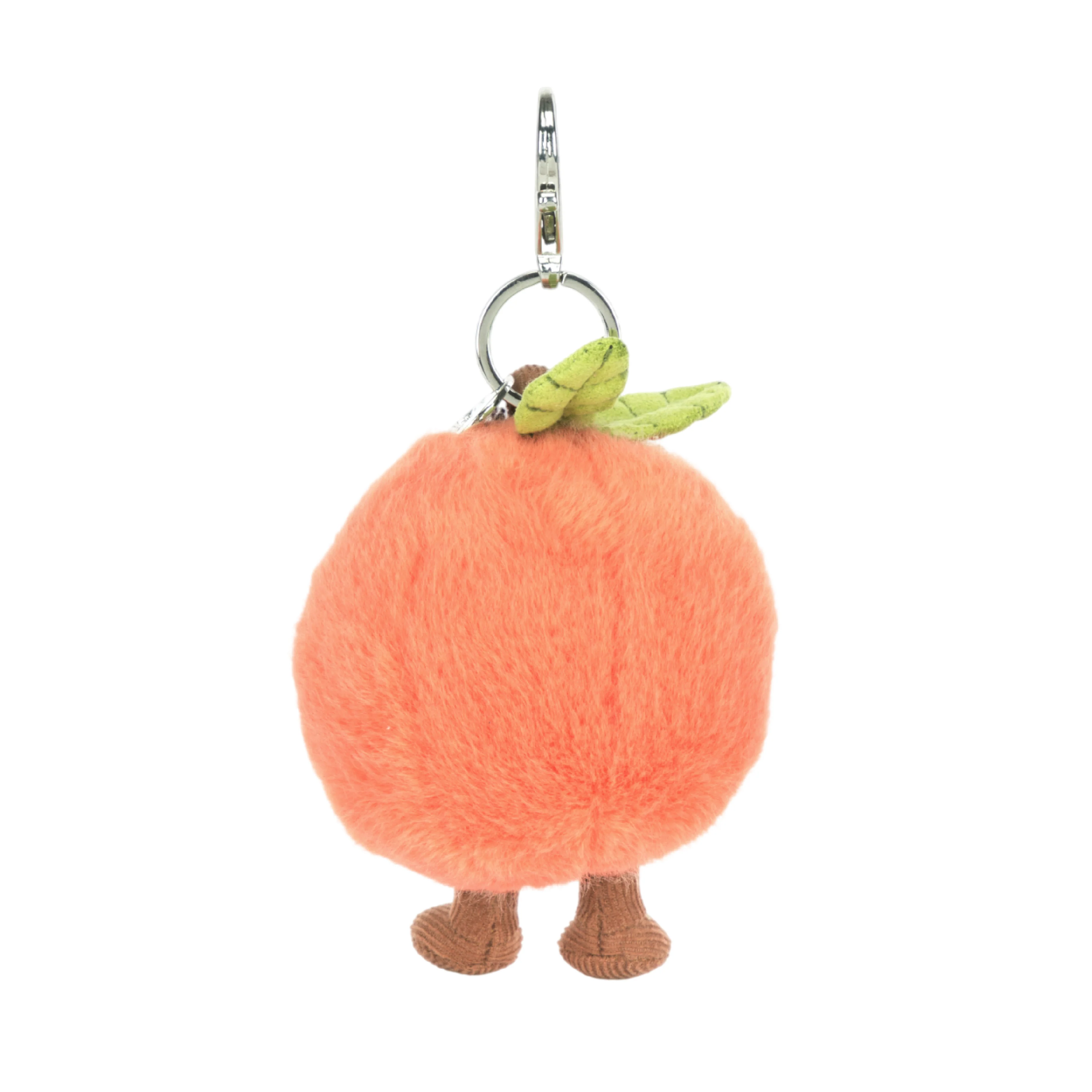 Amuseables Peach Bag Charm - Image 5