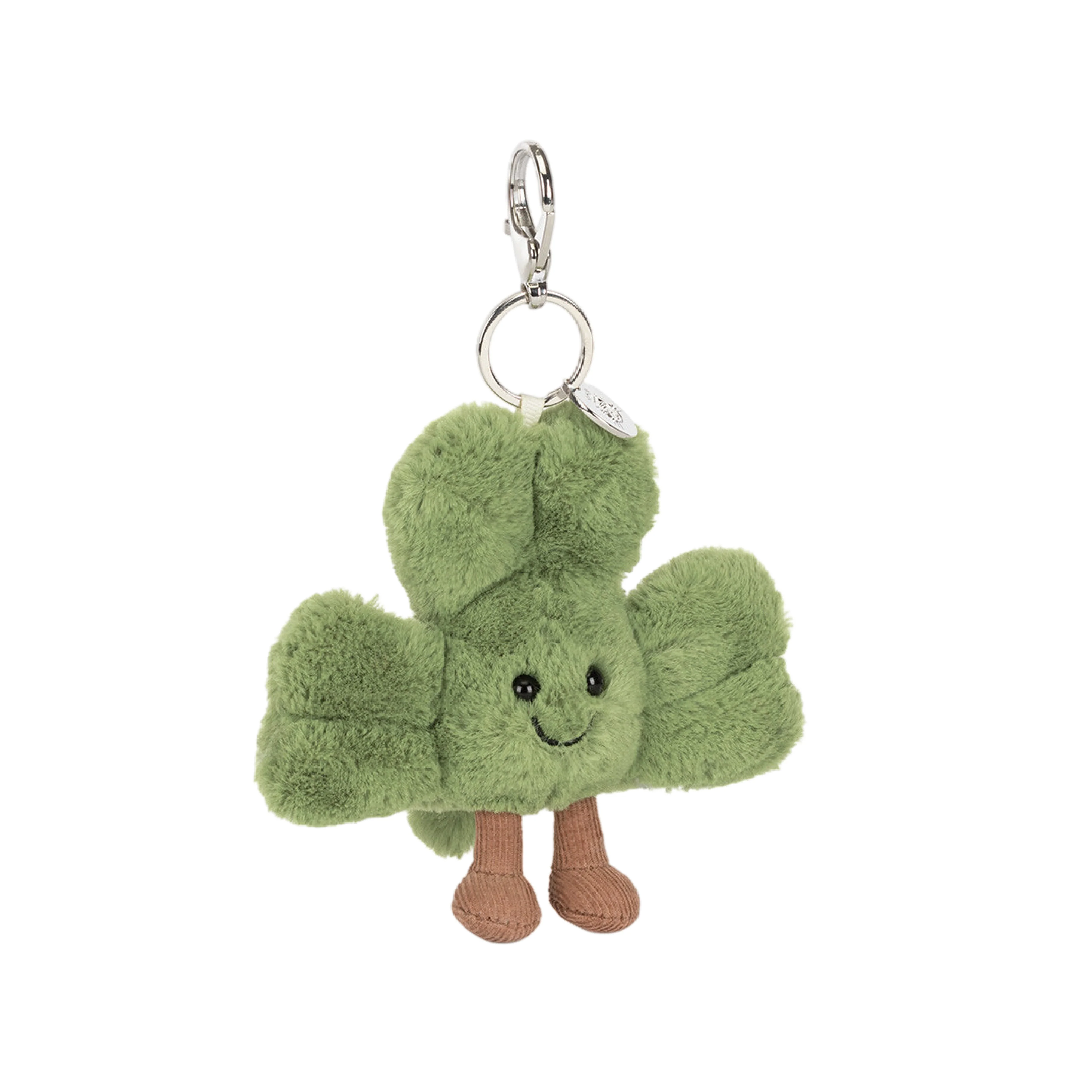 Amuseables Siofra Shamrock Bag Charm