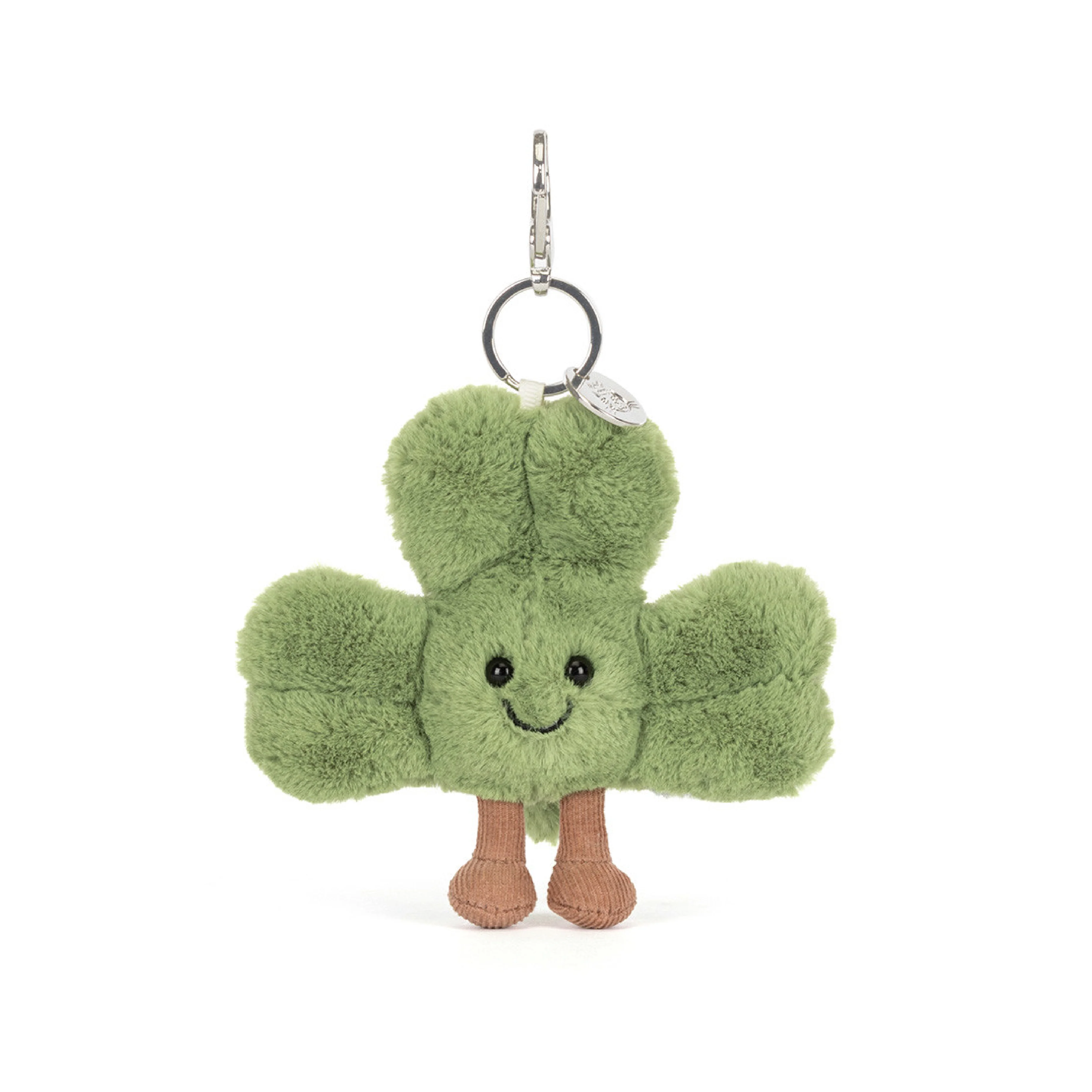 Amuseables Siofra Shamrock Bag Charm - Image 4