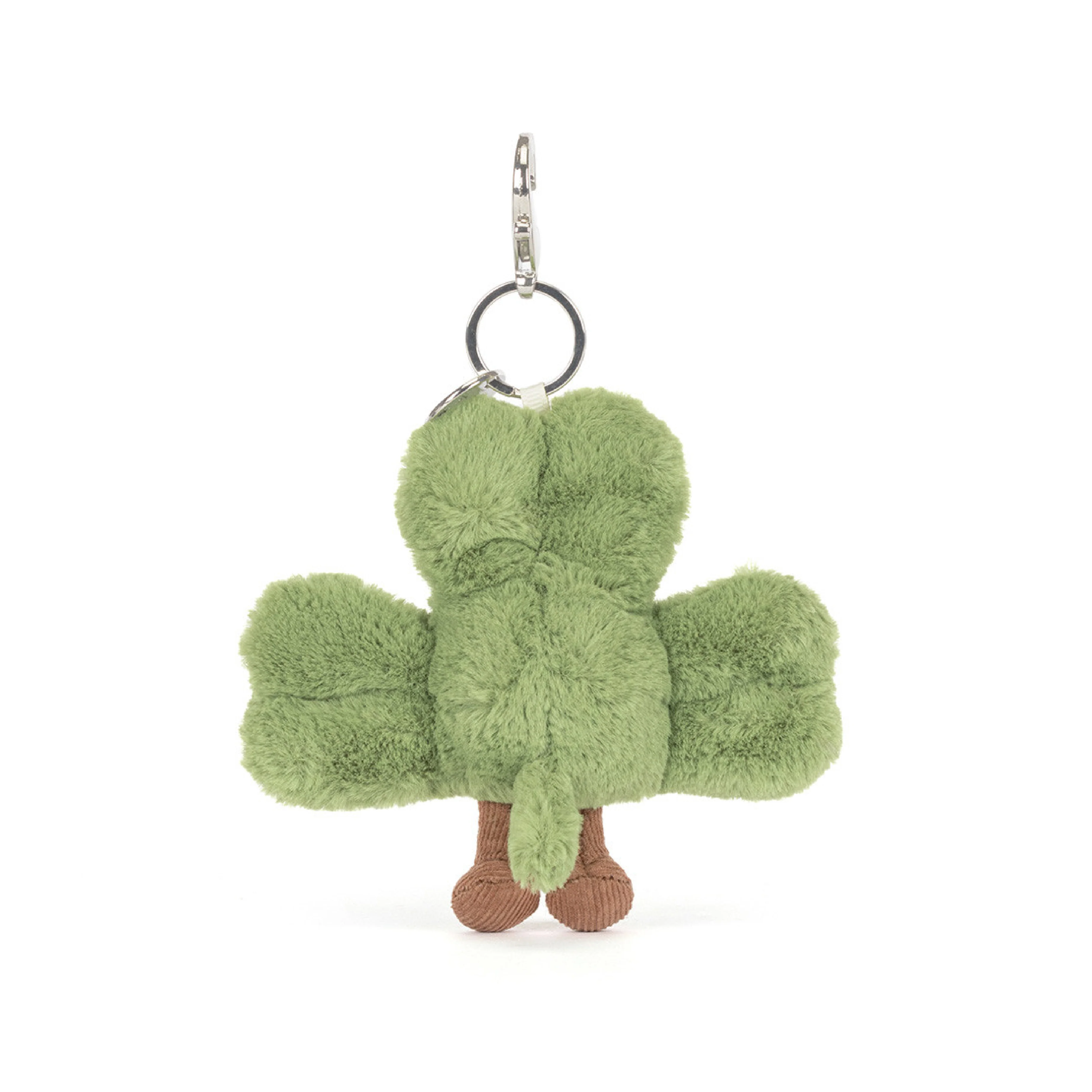 Amuseables Siofra Shamrock Bag Charm - Image 5