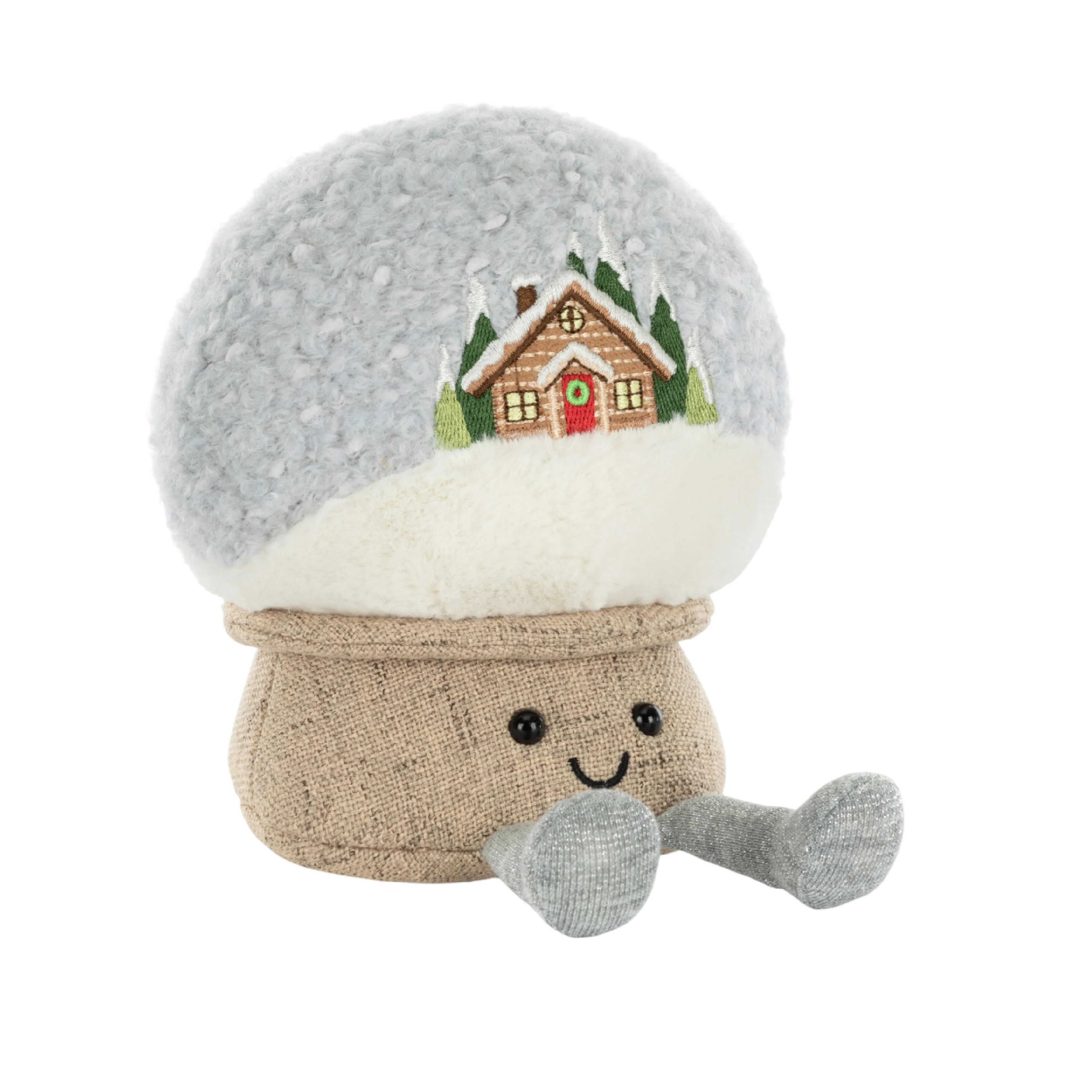 Amuseables Snow Globe
