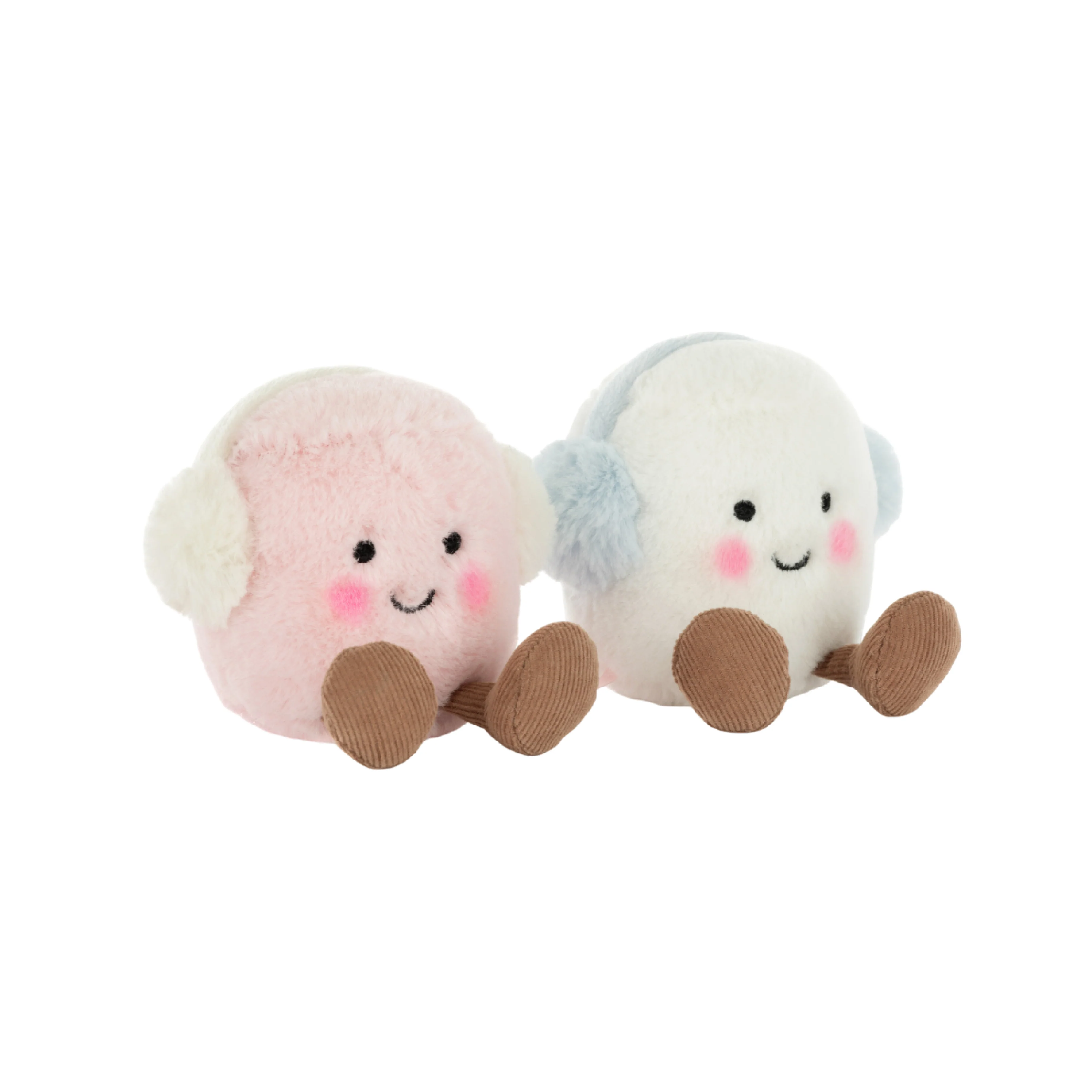 Amuseables Toastie Pink and White Marshmallows