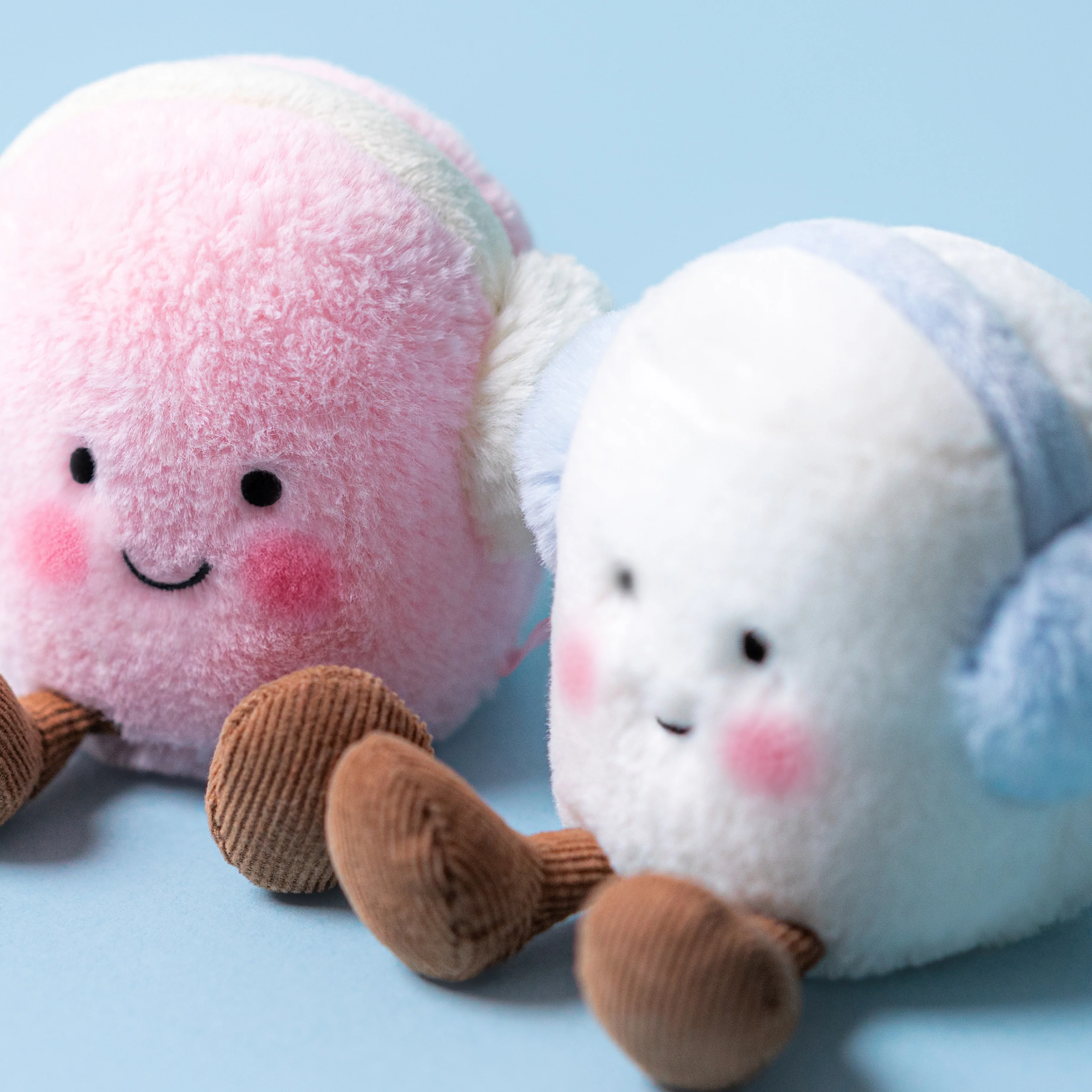 Amuseables Toastie Pink and White Marshmallows - Image 2