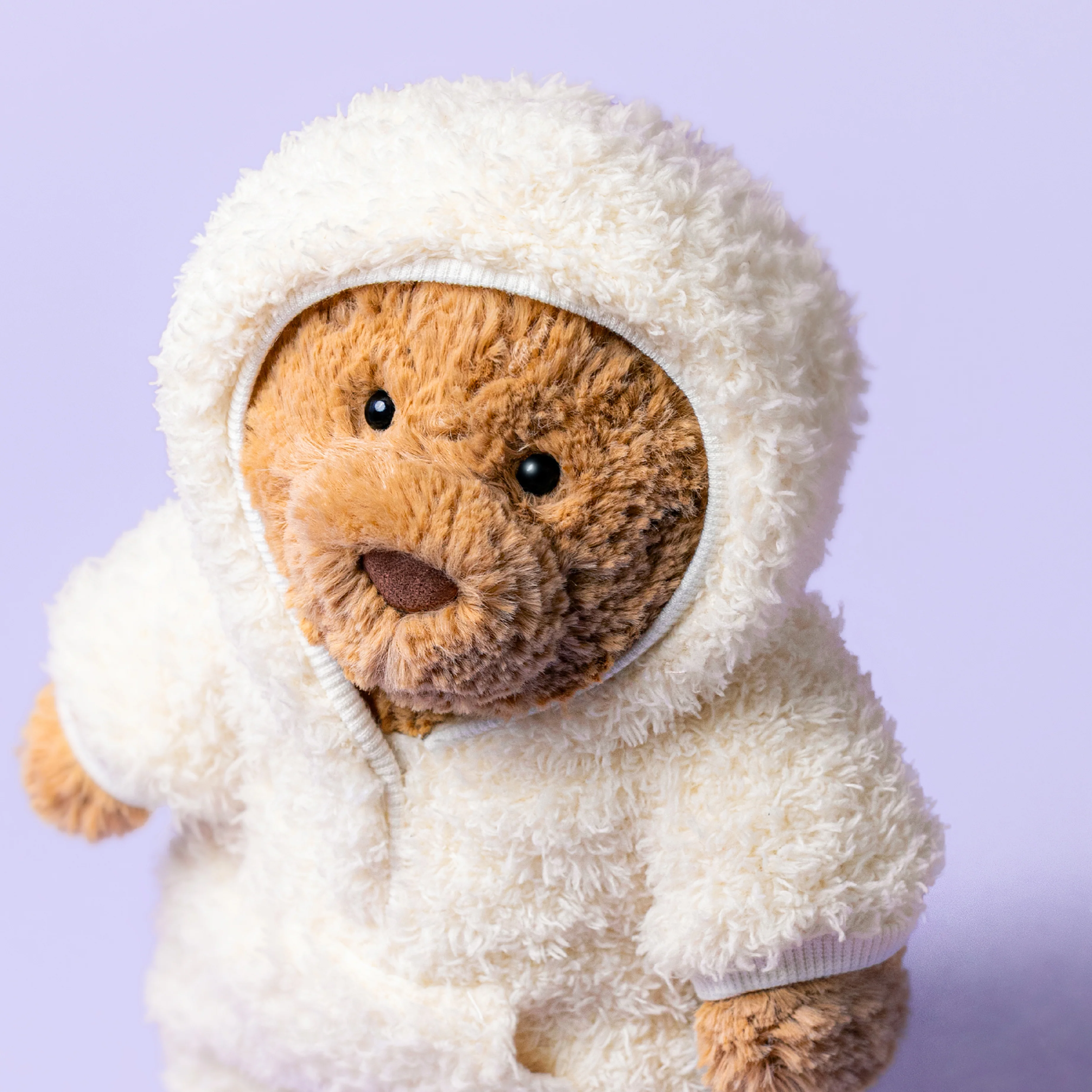 Bartholomew Bear All-In-One Outfit - Image 2