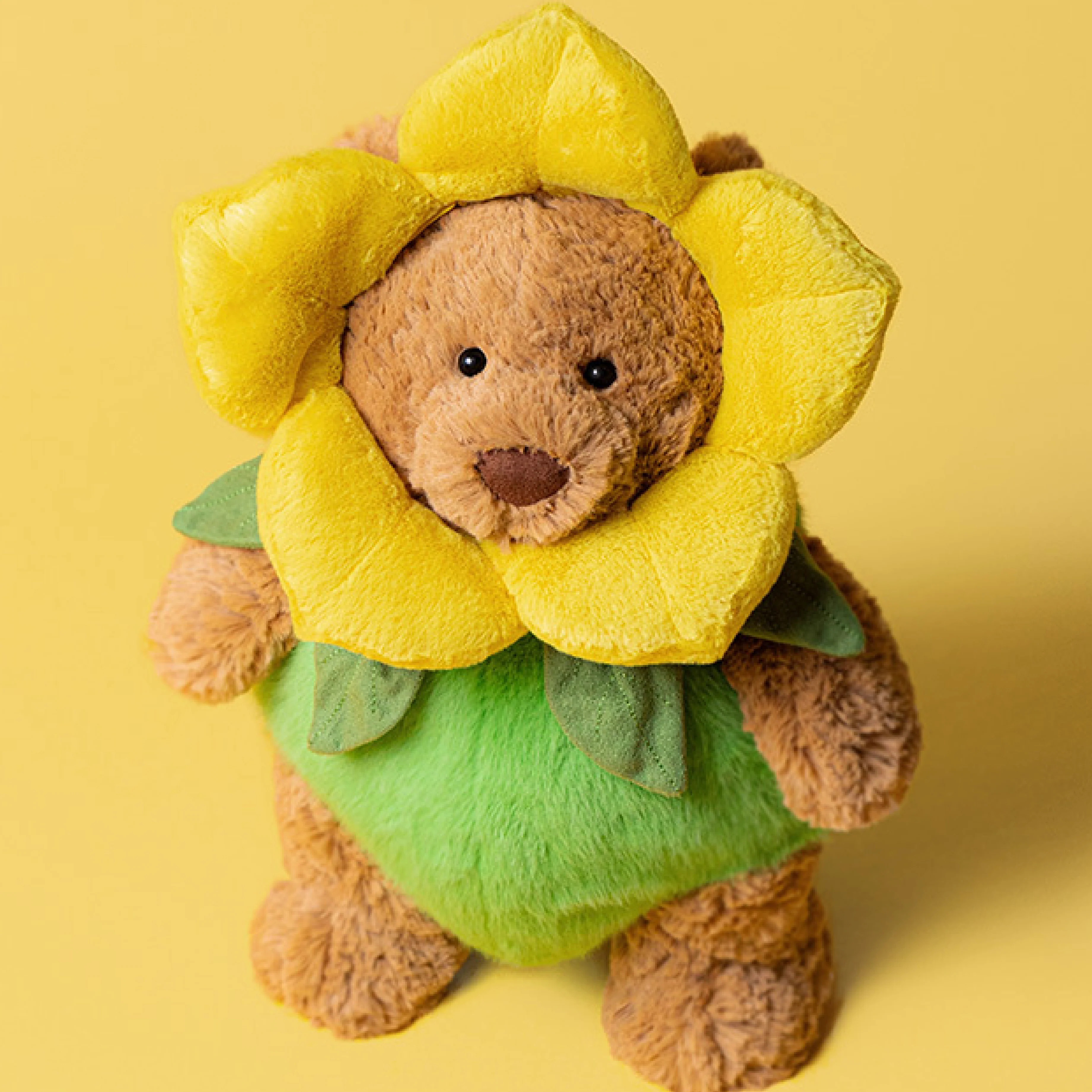 Bartholomew Bear Daffodil Outfit - Image 4