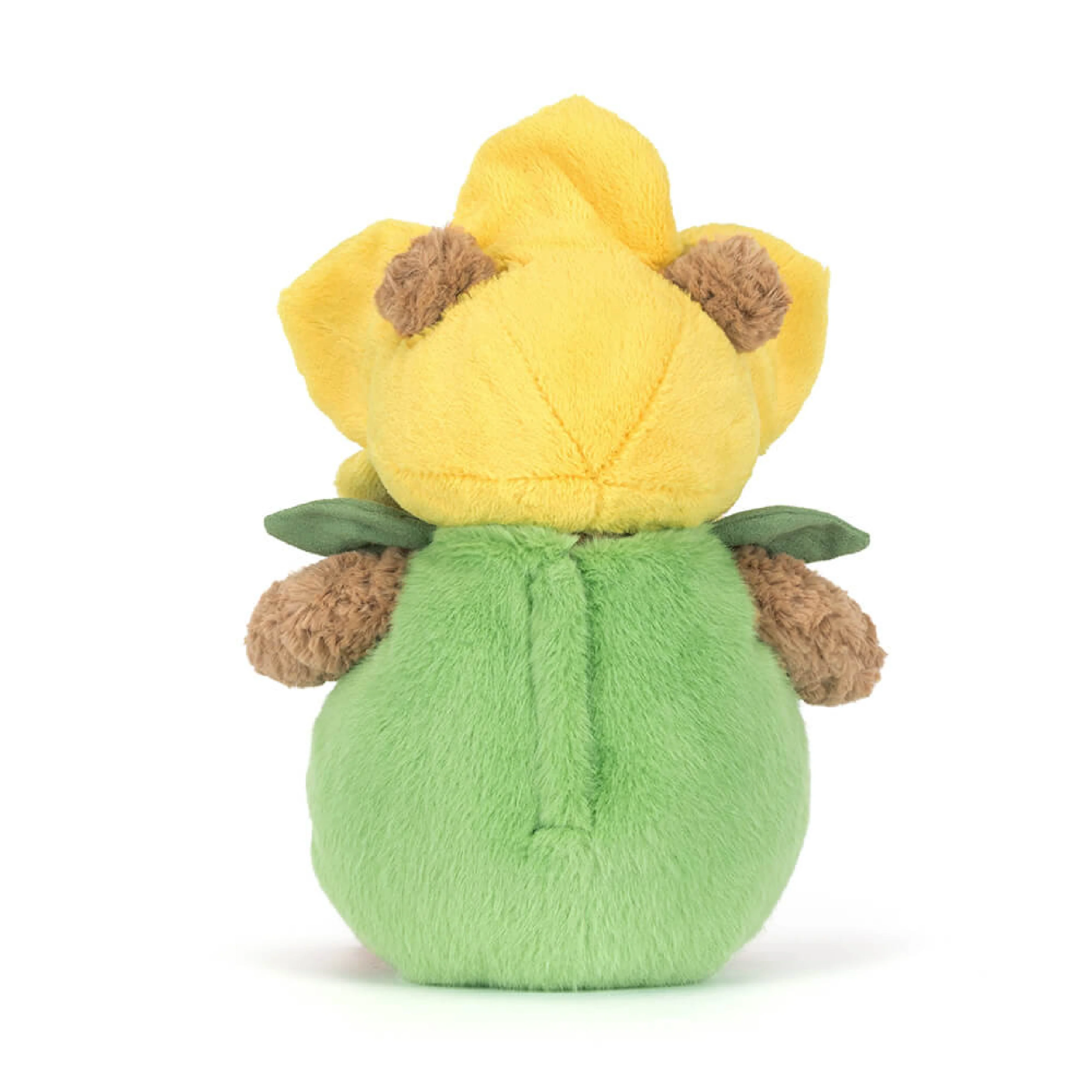Bartholomew Bear Daffodil Outfit - Image 5