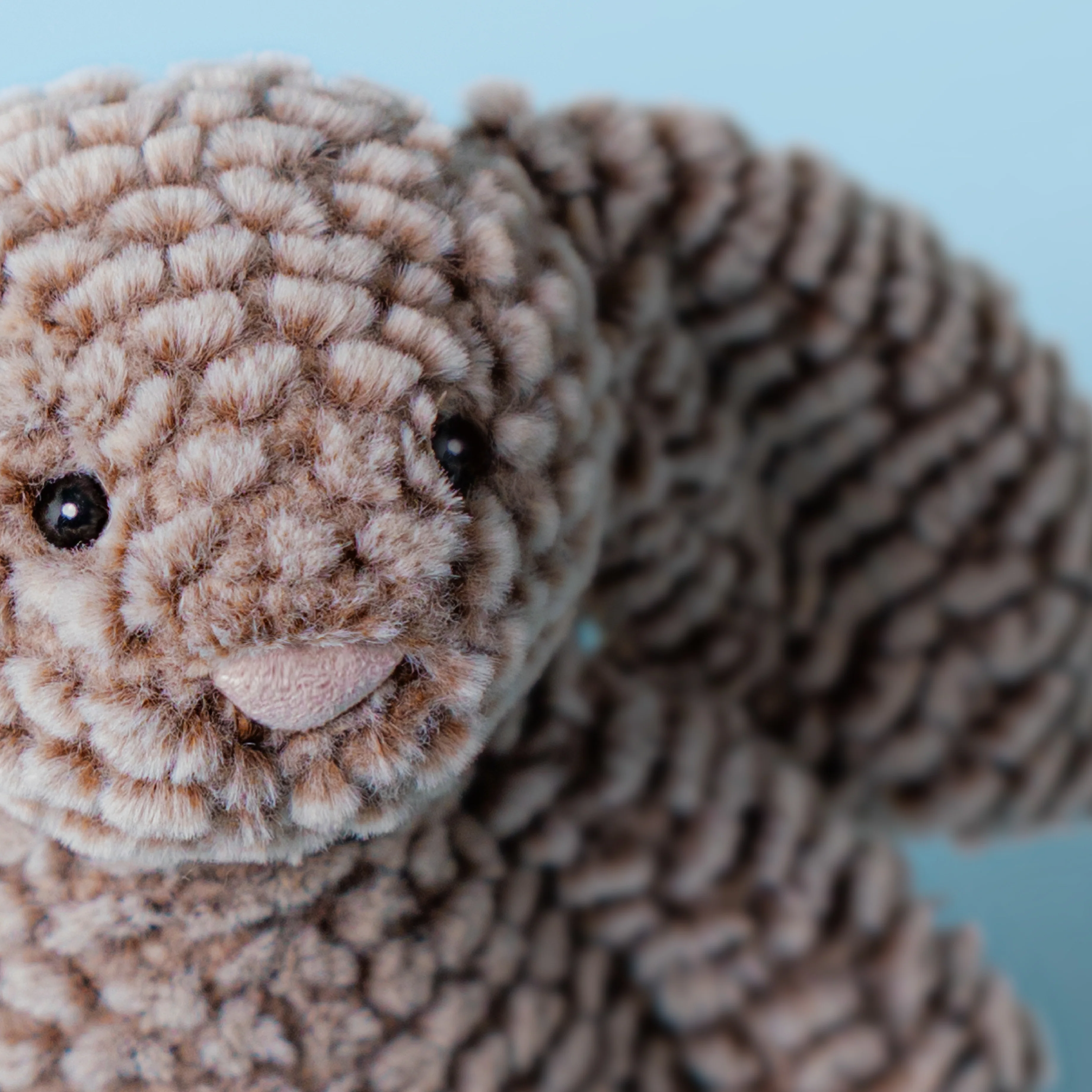 Bashful Luxe Bunny Pine | Original - Image 2