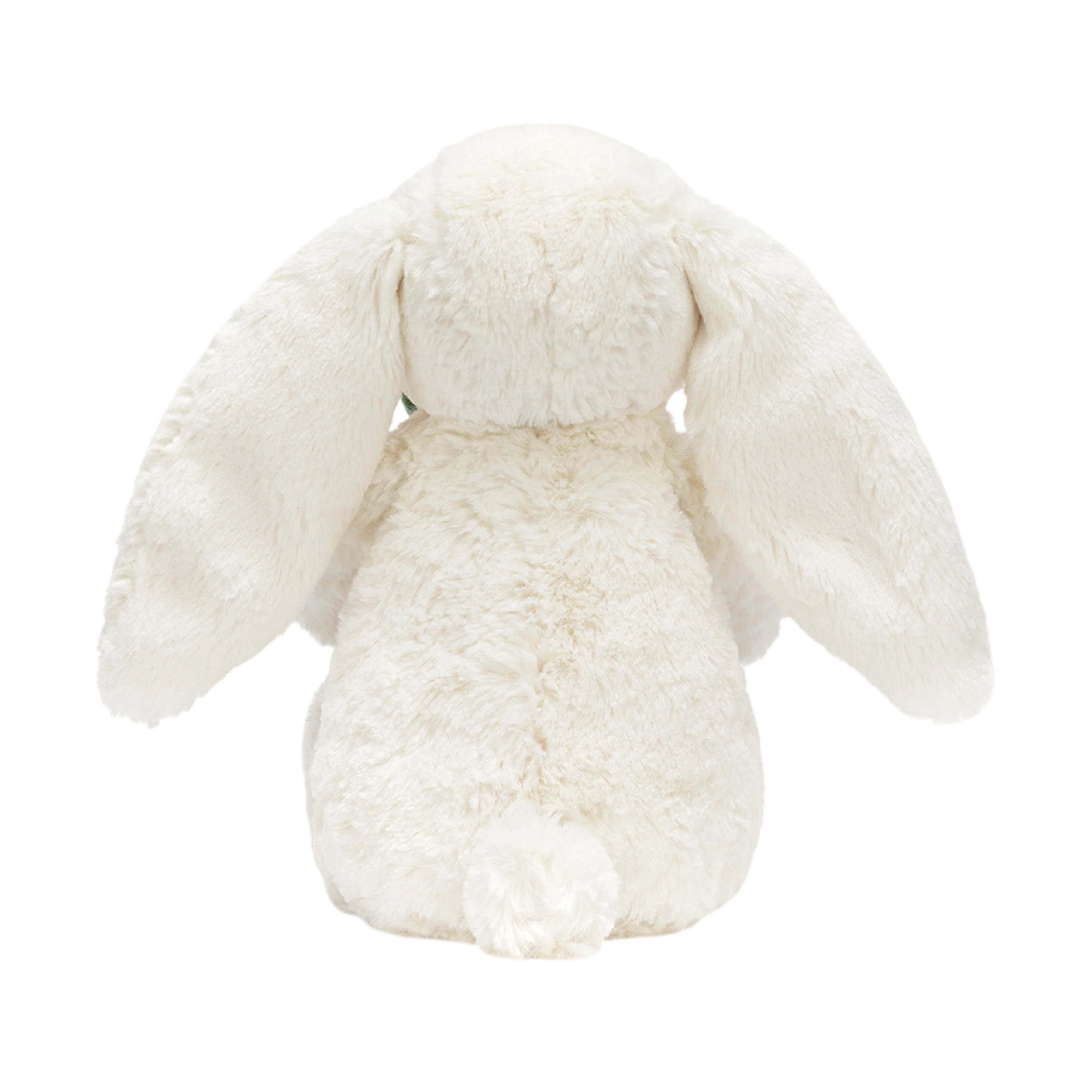 Cream Bunny with Plant - Image 4