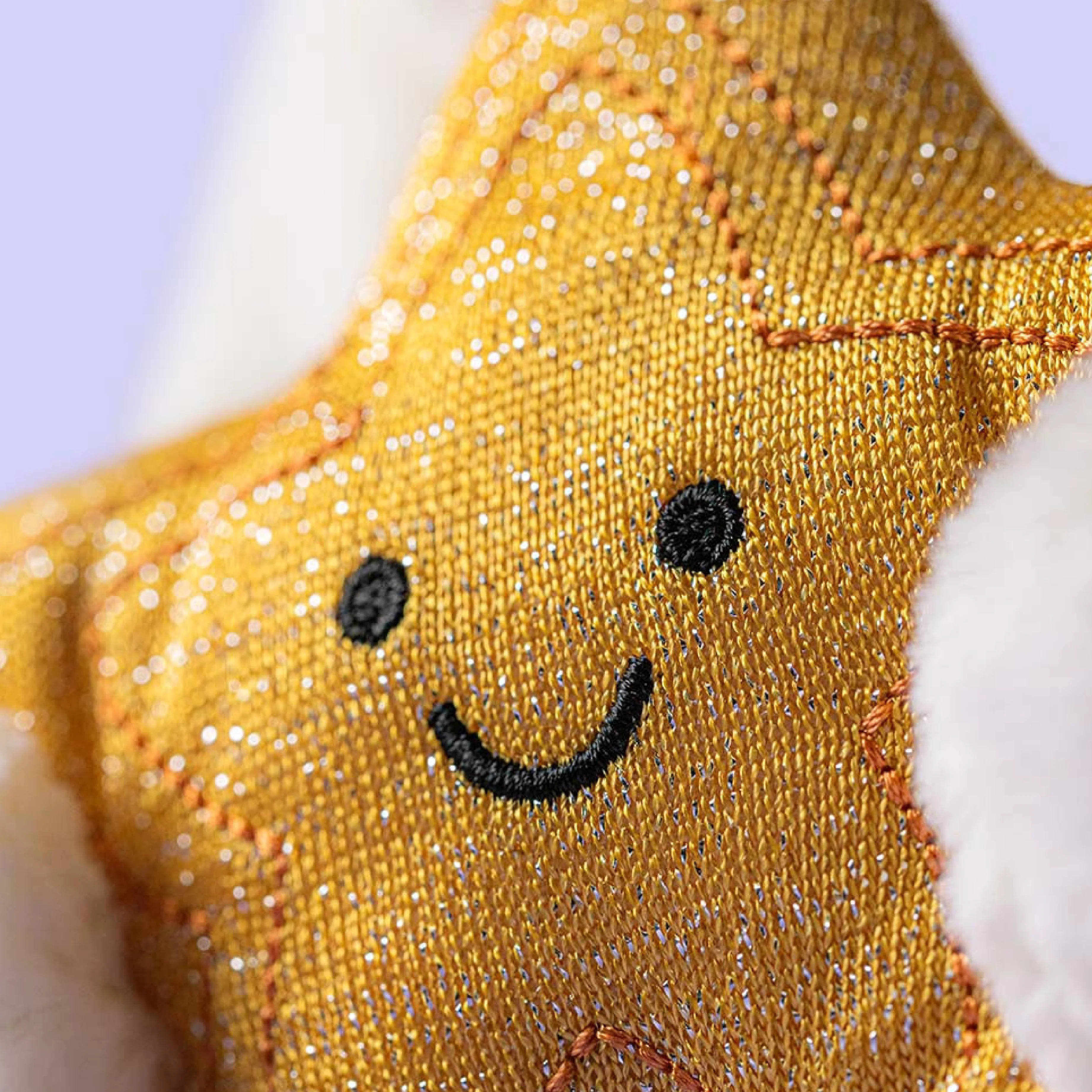 Cream Bunny with Star - Image 2