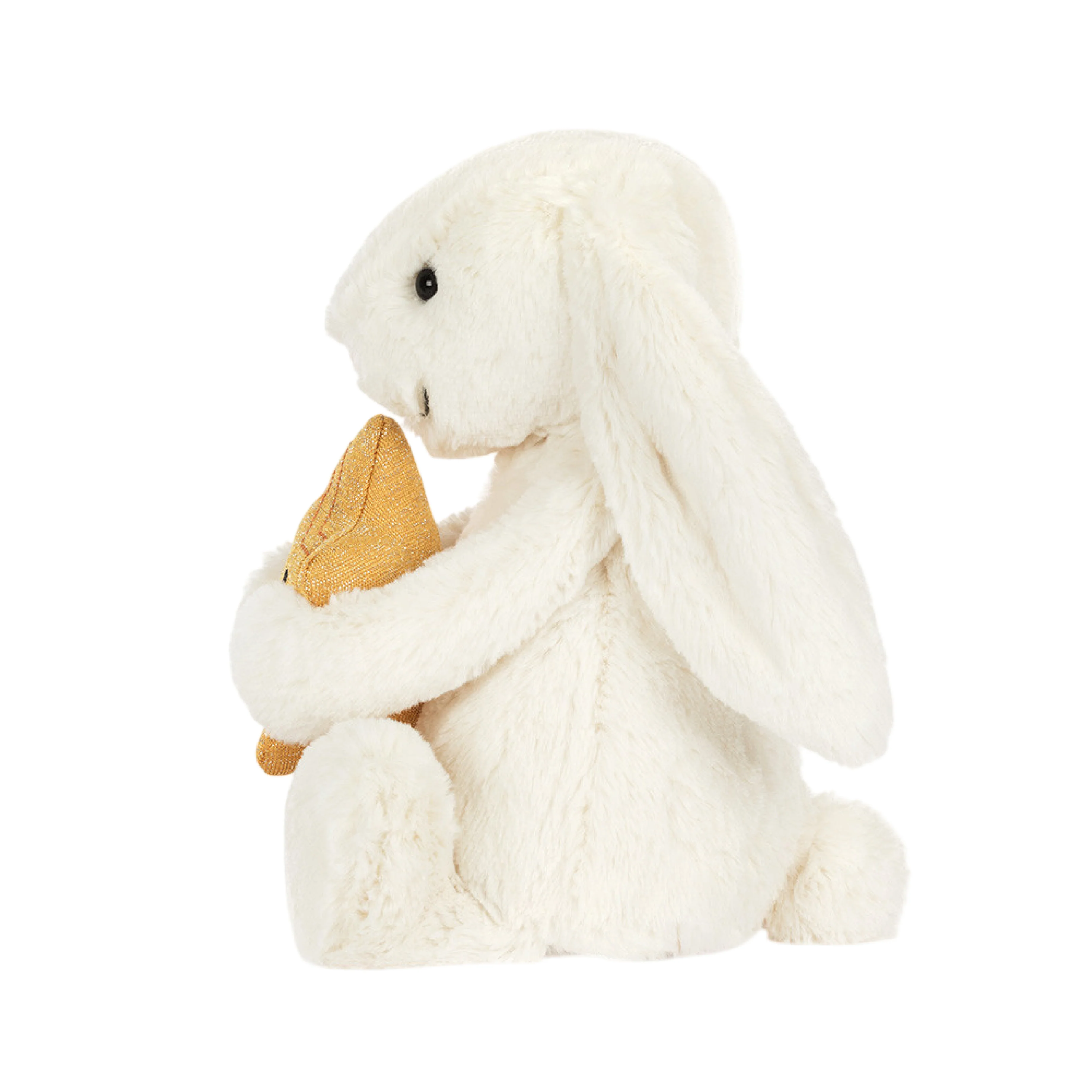 Cream Bunny with Star - Image 3