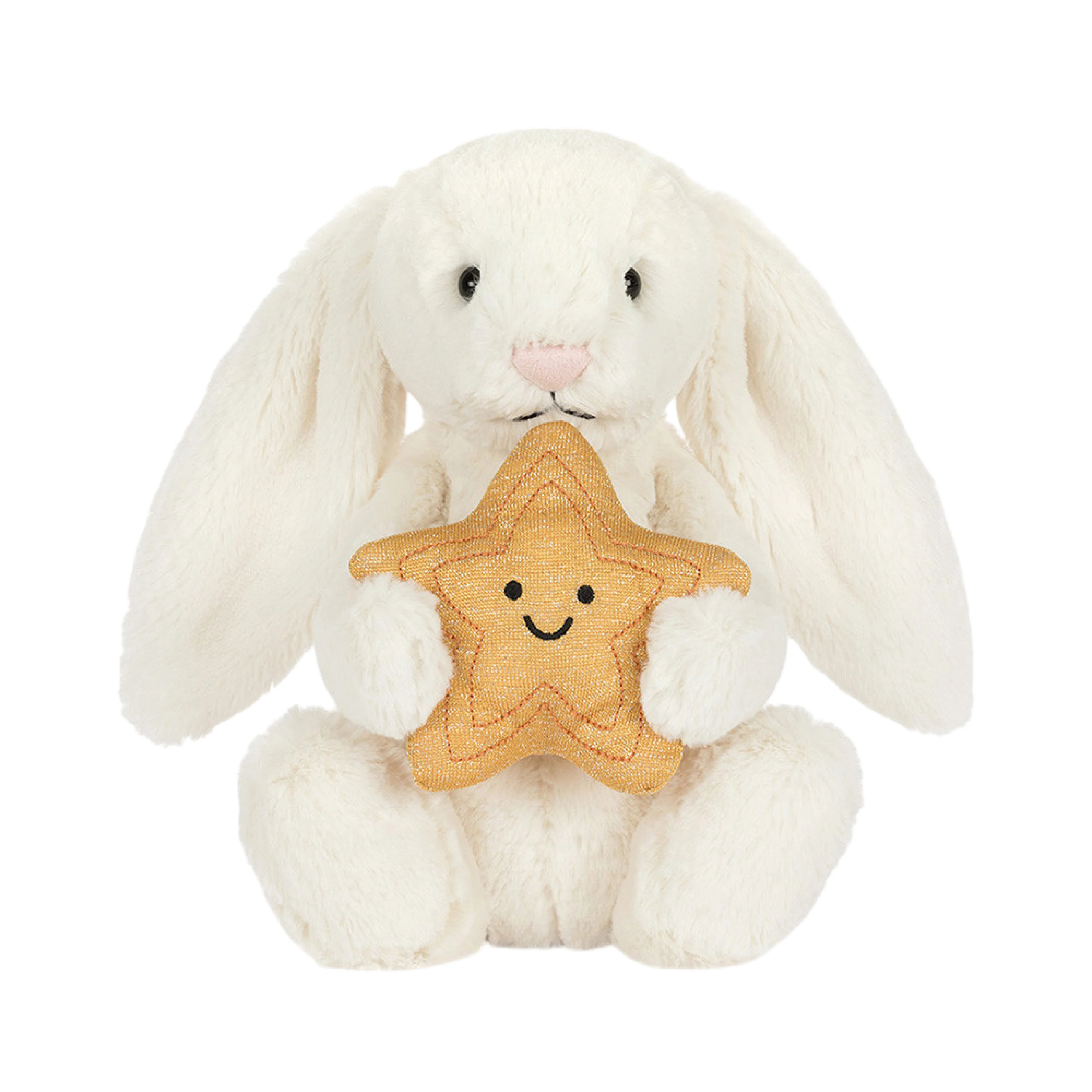 Cream Bunny with Star - Image 5