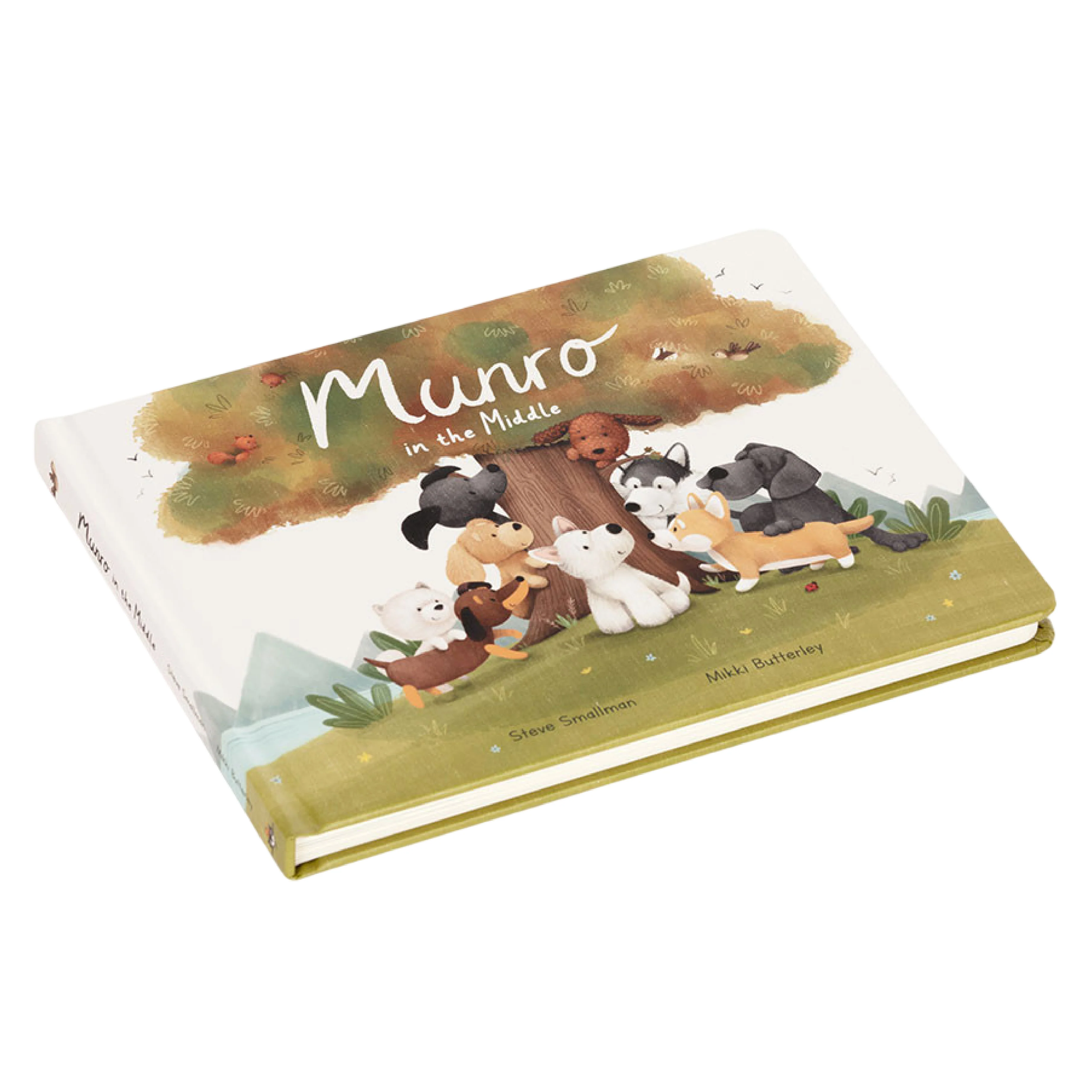 'Munro in the Middle' Book - Image 4