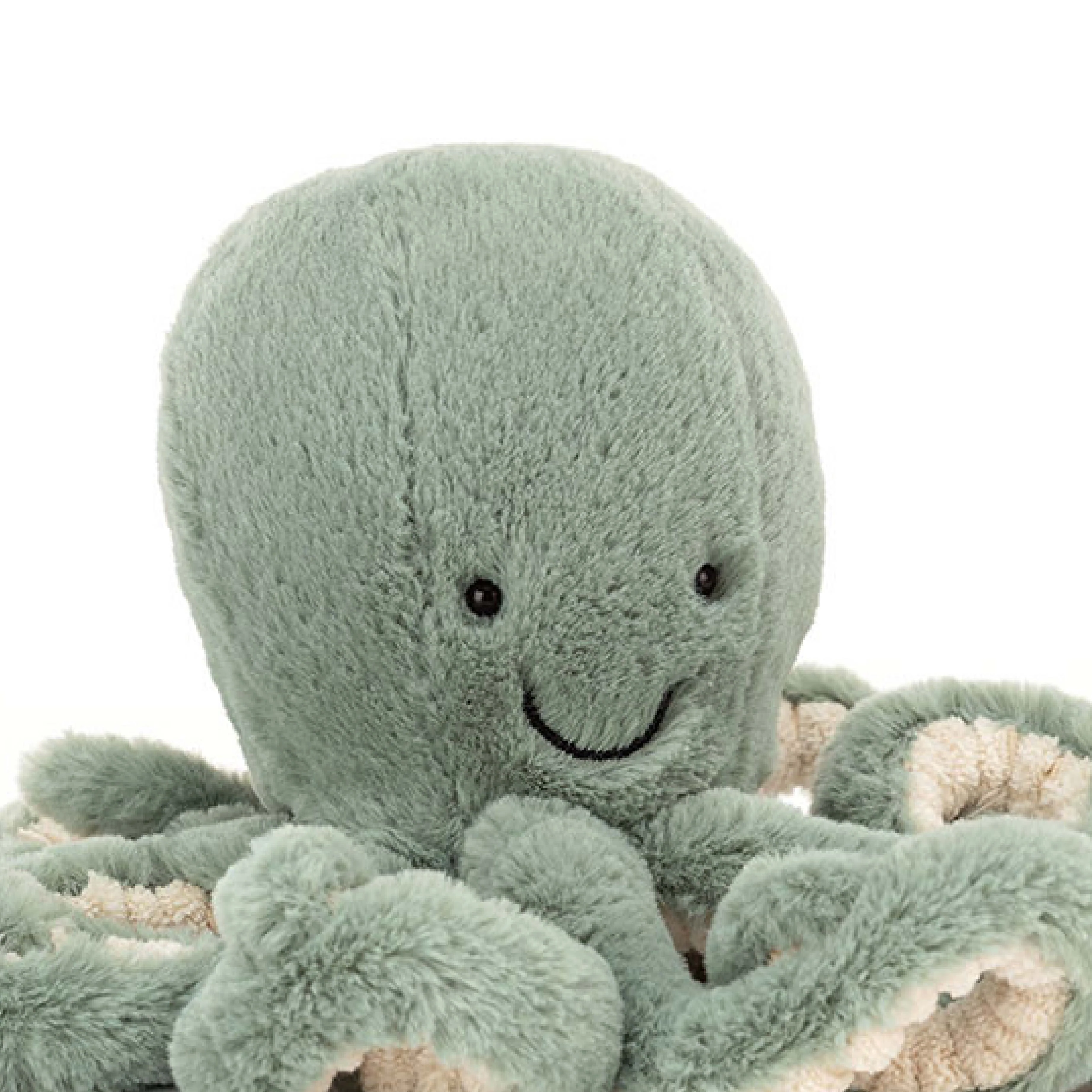 Odyssey Octopus Soft Toy | Baby - Image 2