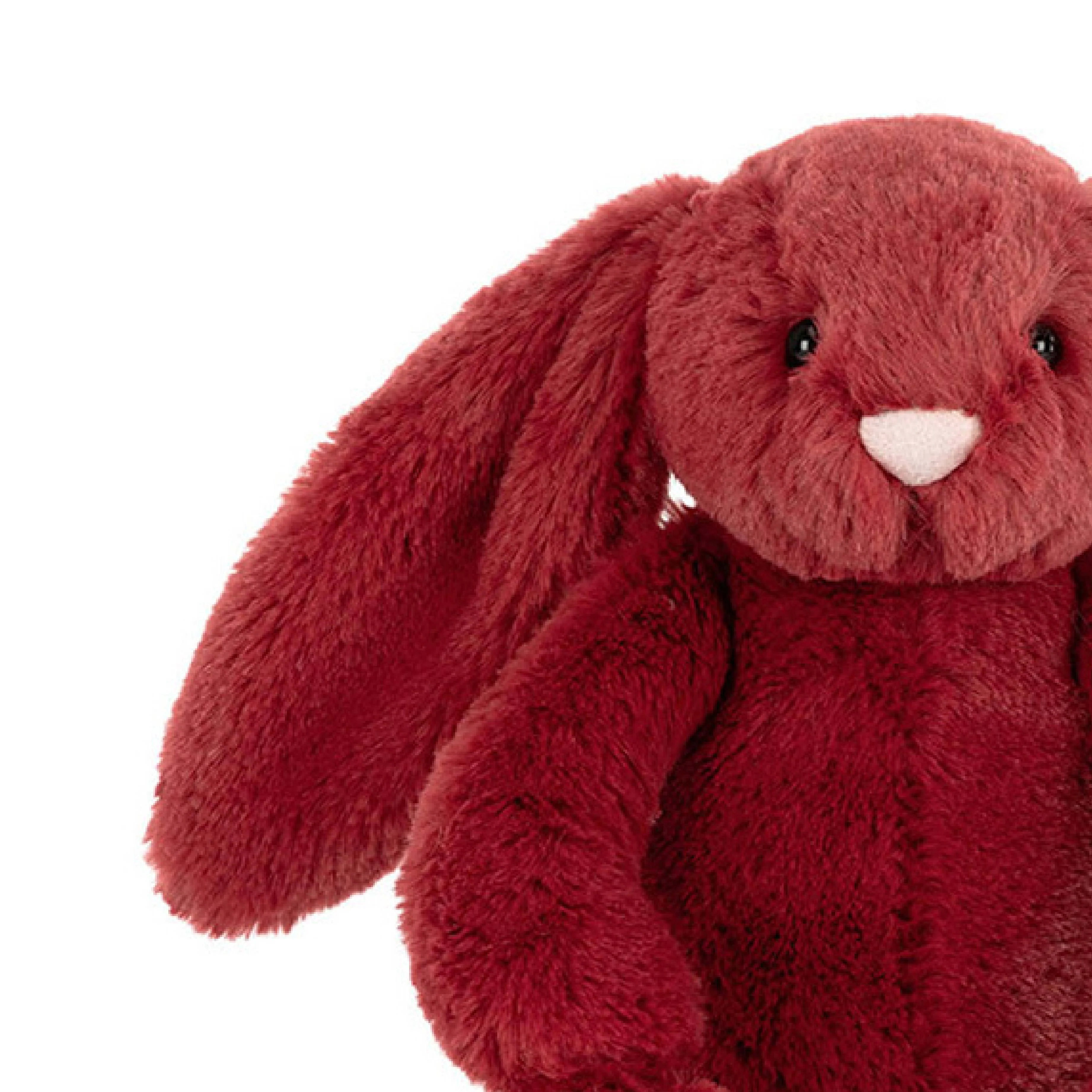 Bashful Redcurrant Bunny | Little - Image 2