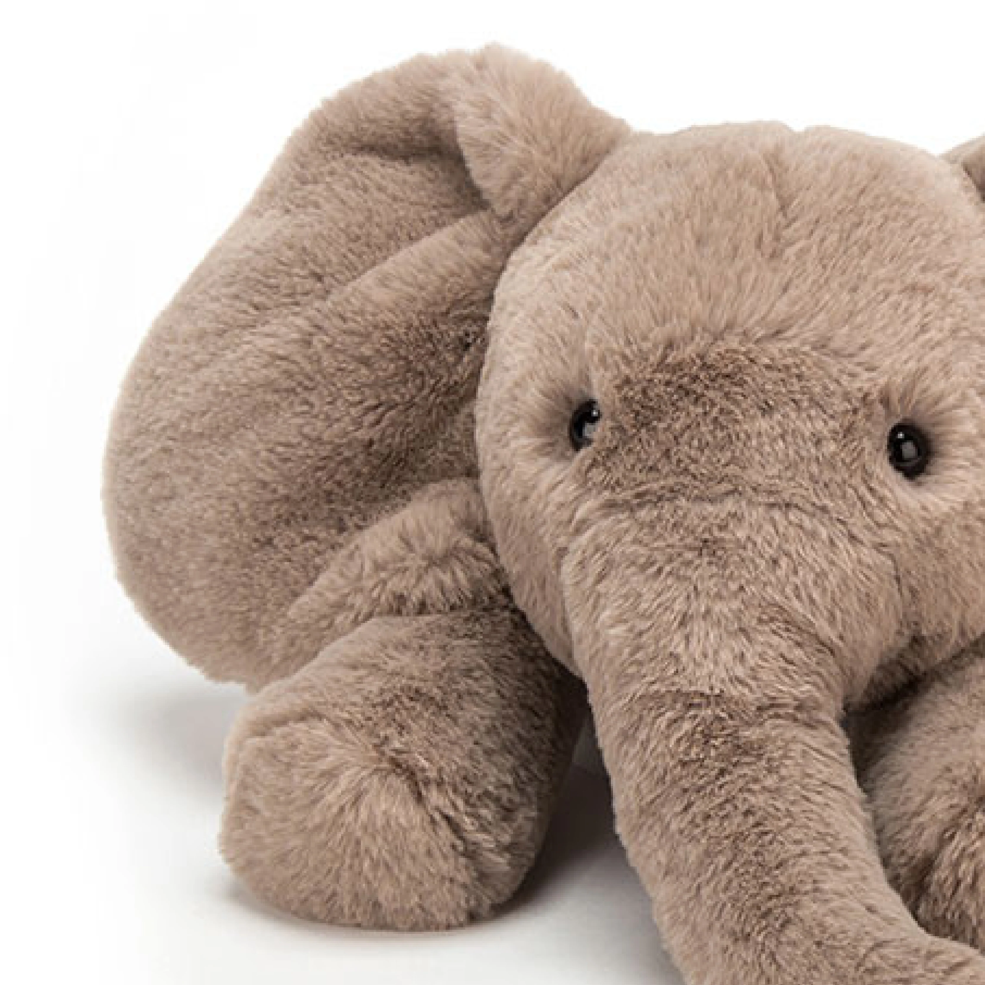 Smudge Elephant Soft Toy | Original - Image 2