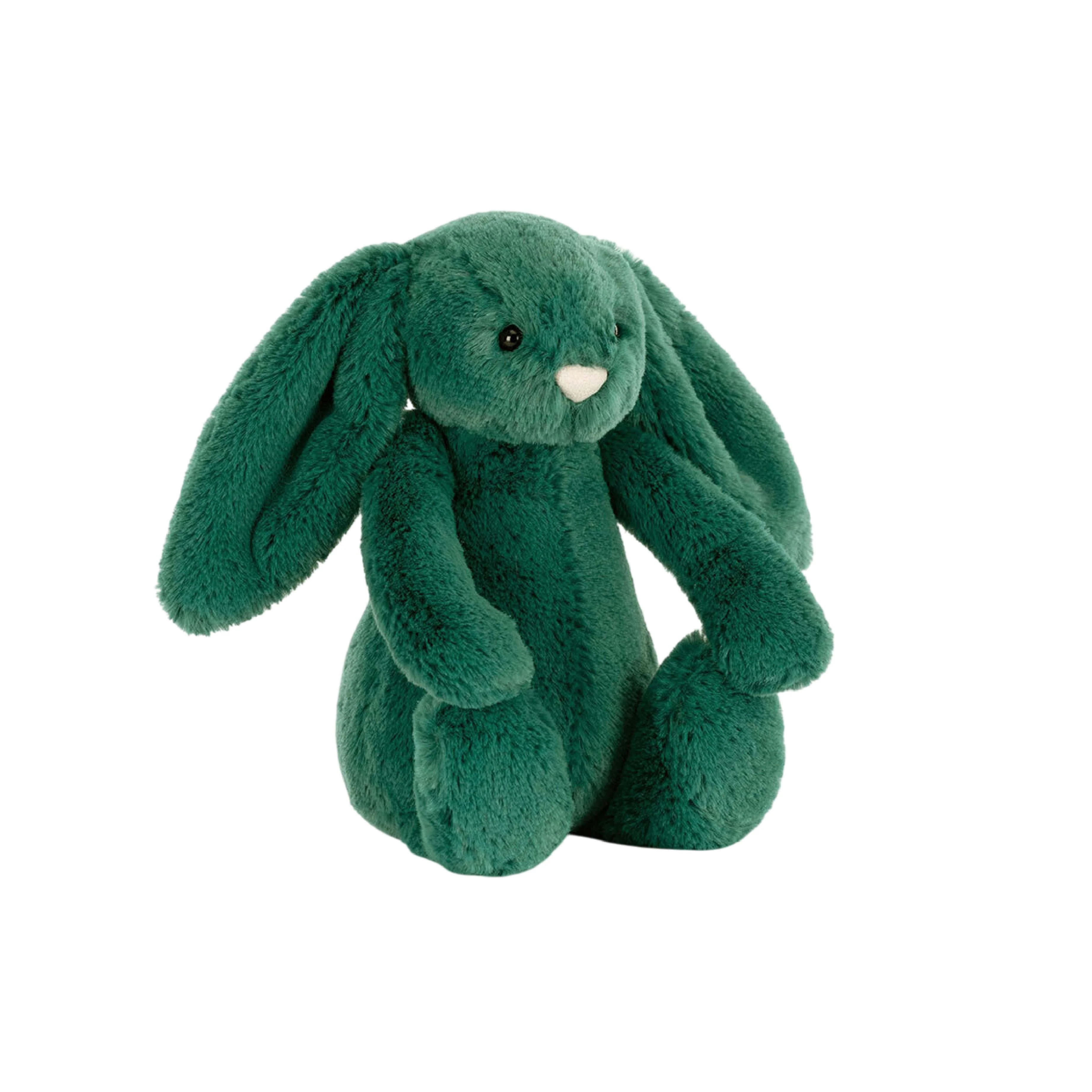 Bashful Teal Bunny | Little