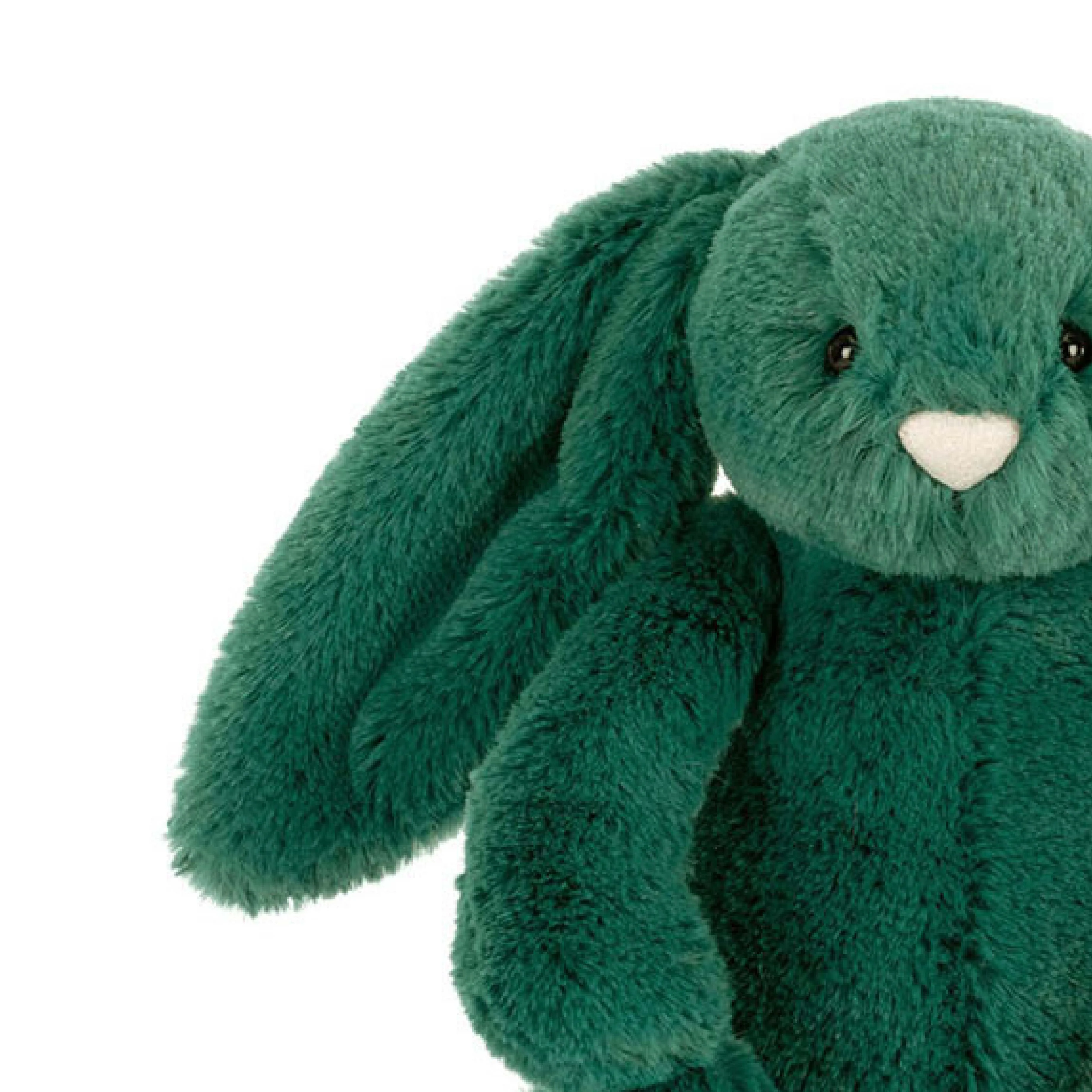 Bashful Teal Bunny | Little - Image 2