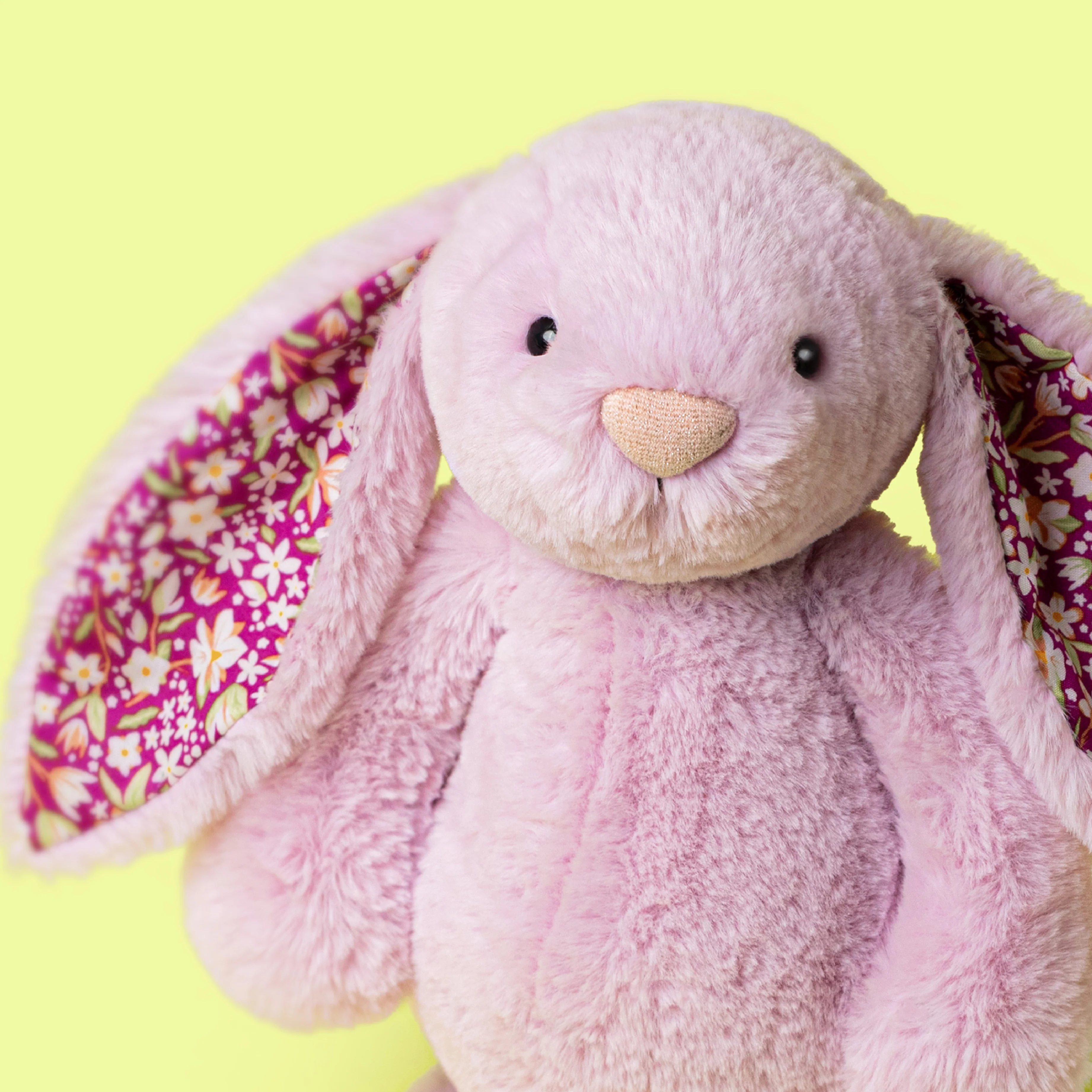 Thistlepop Blossom Luxe Bunny | Original - Image 2