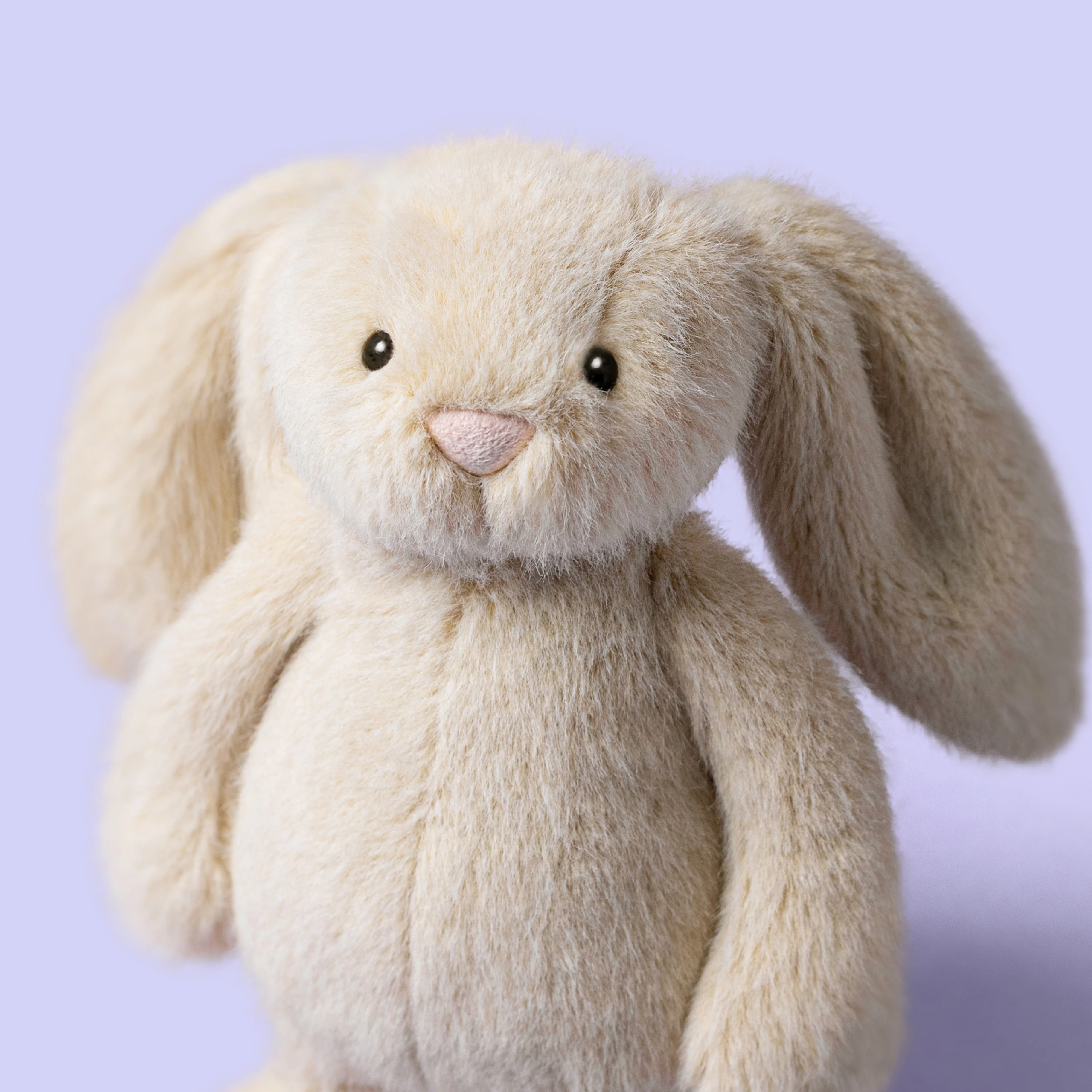 Wheat Flufflet Bunny - Image 2