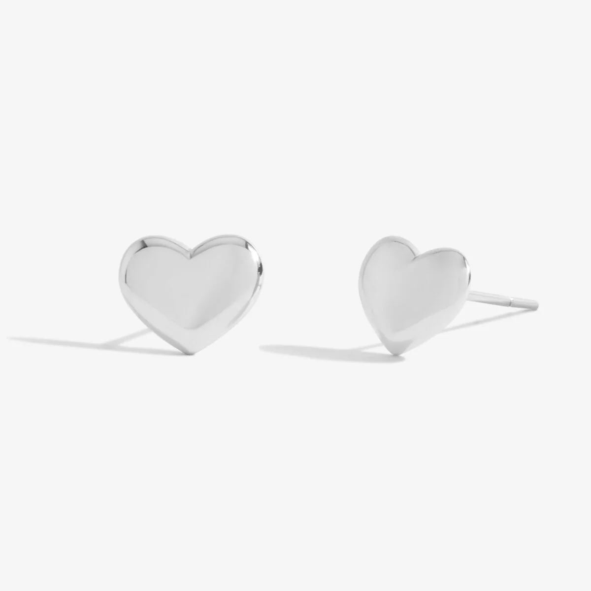 Florence Graduating Hearts Earring Set | Silver/Gold/Rose Gold Plated - Image 5
