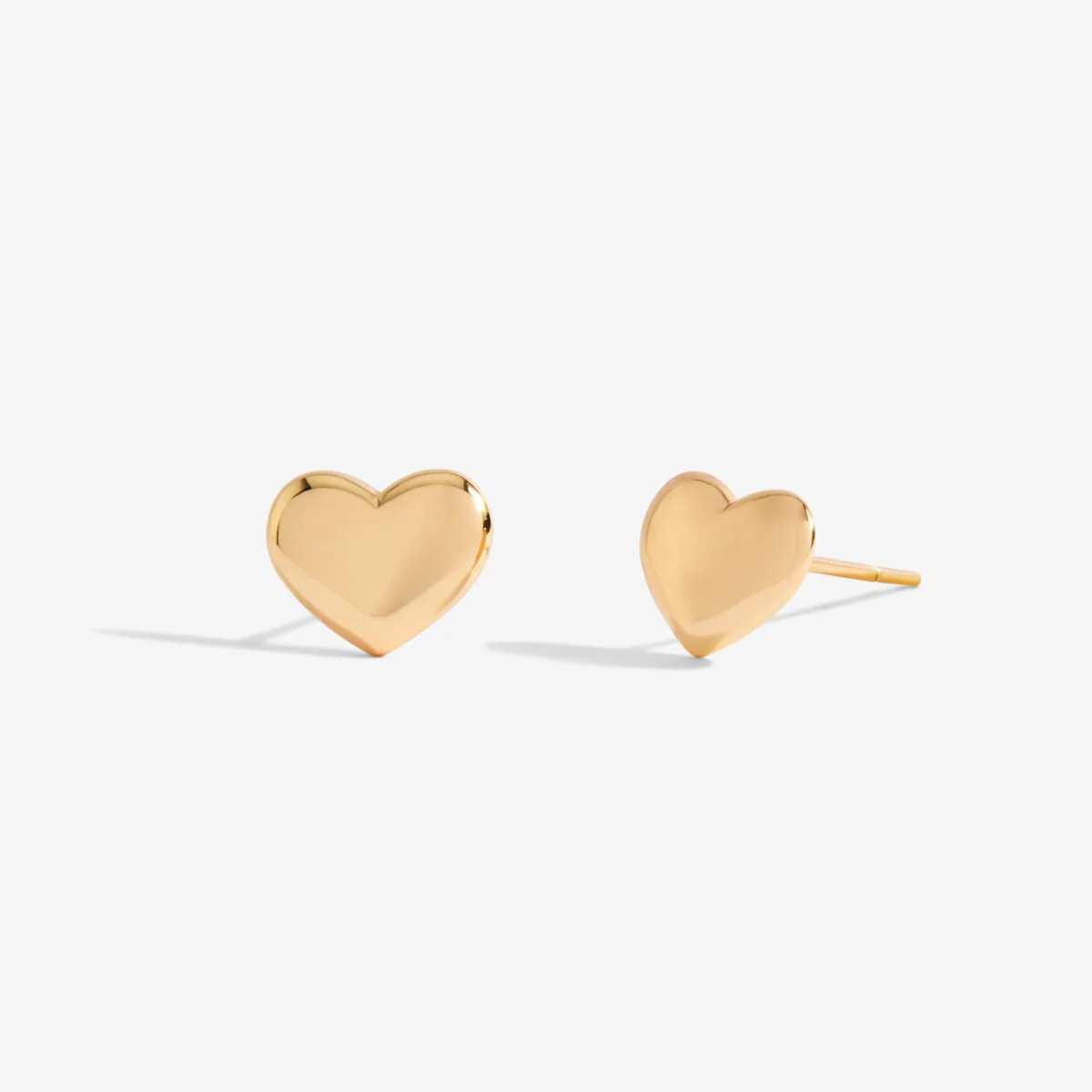 Florence Graduating Hearts Earring Set | Silver/Gold/Rose Gold Plated - Image 6