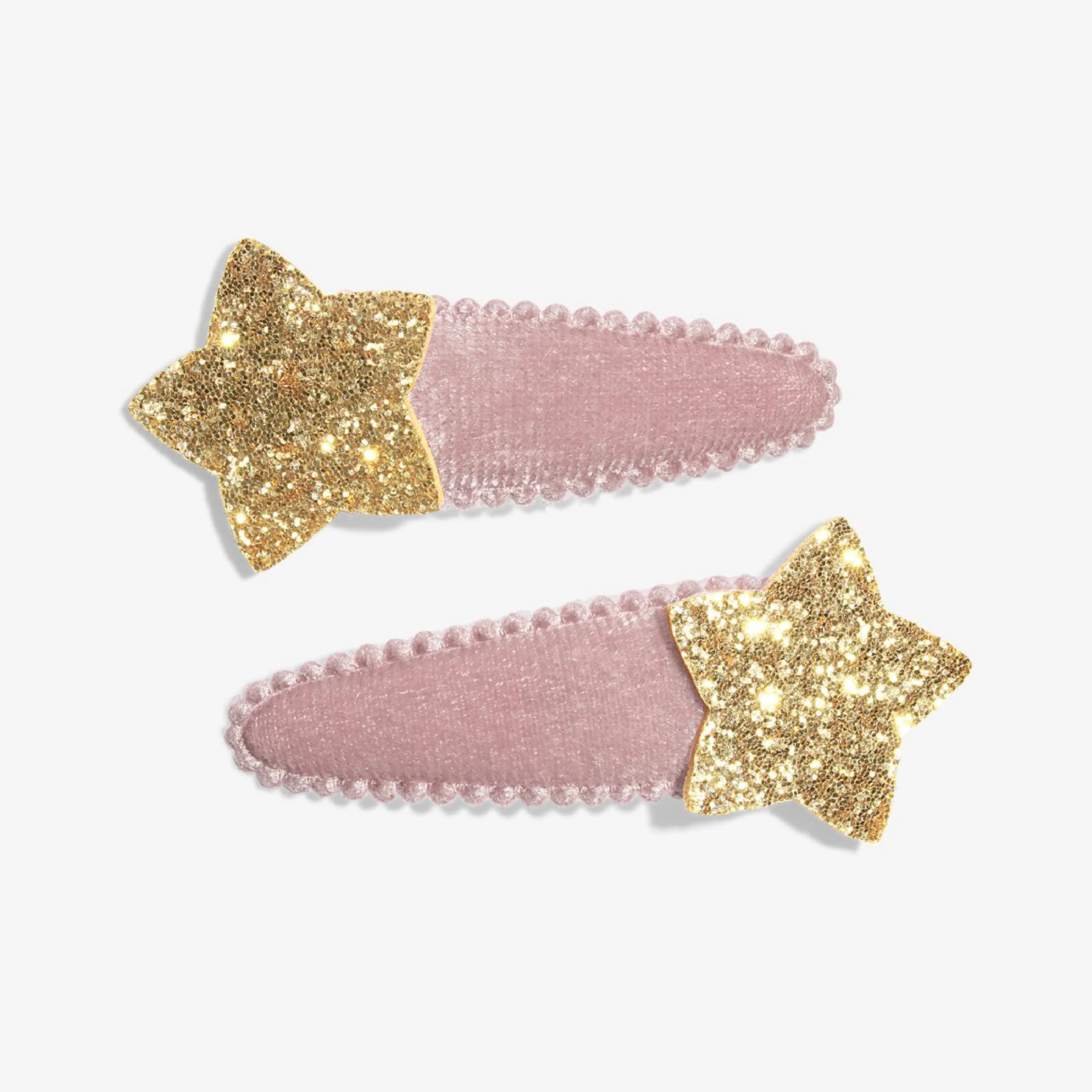 Kids' Stocking A Little Gift Set | 'Happy Christmas' Bracelet & Hair Clips | Silver Plated - Image 5