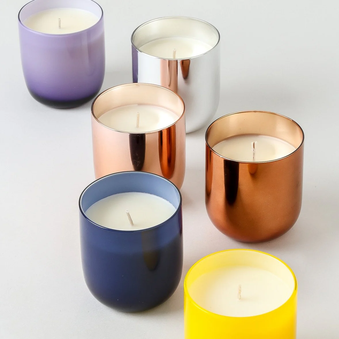 Pop Candle | Bubbly | Rose Gold - Image 2