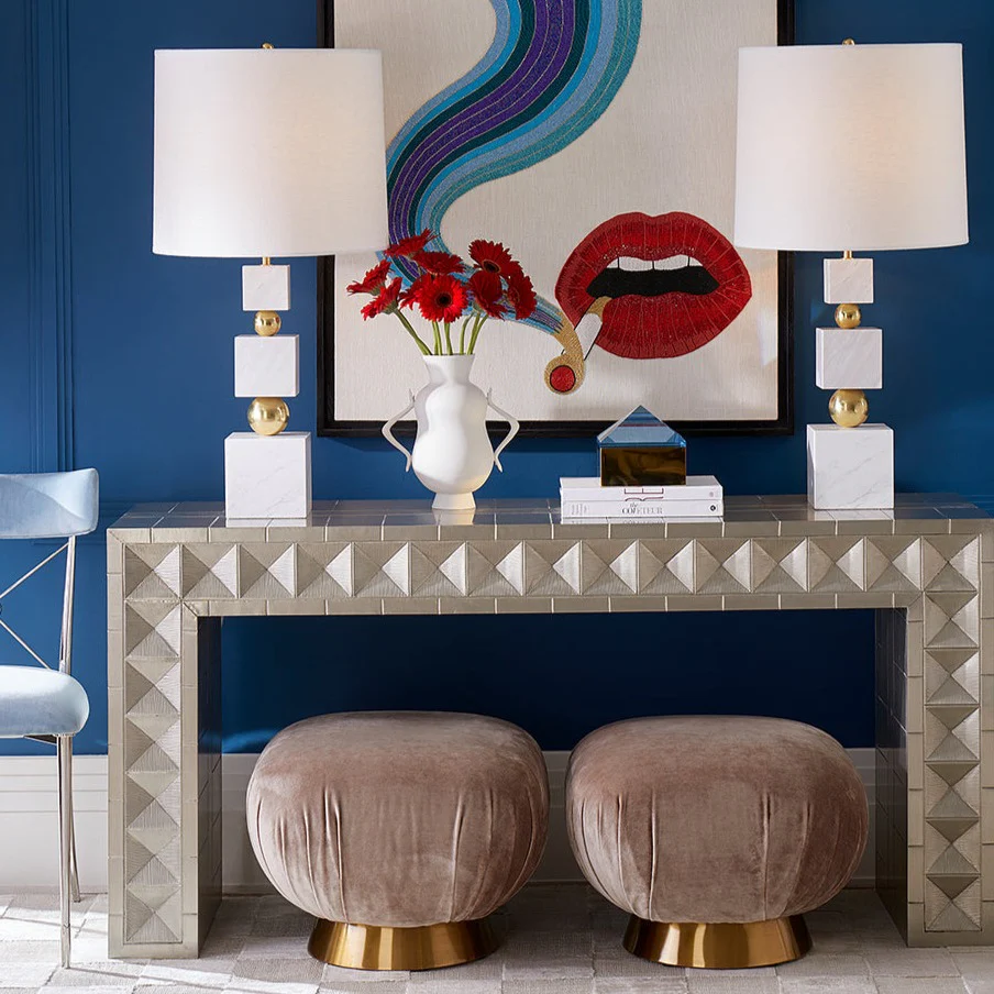 Double Bulb Vase | Eve - Image 2