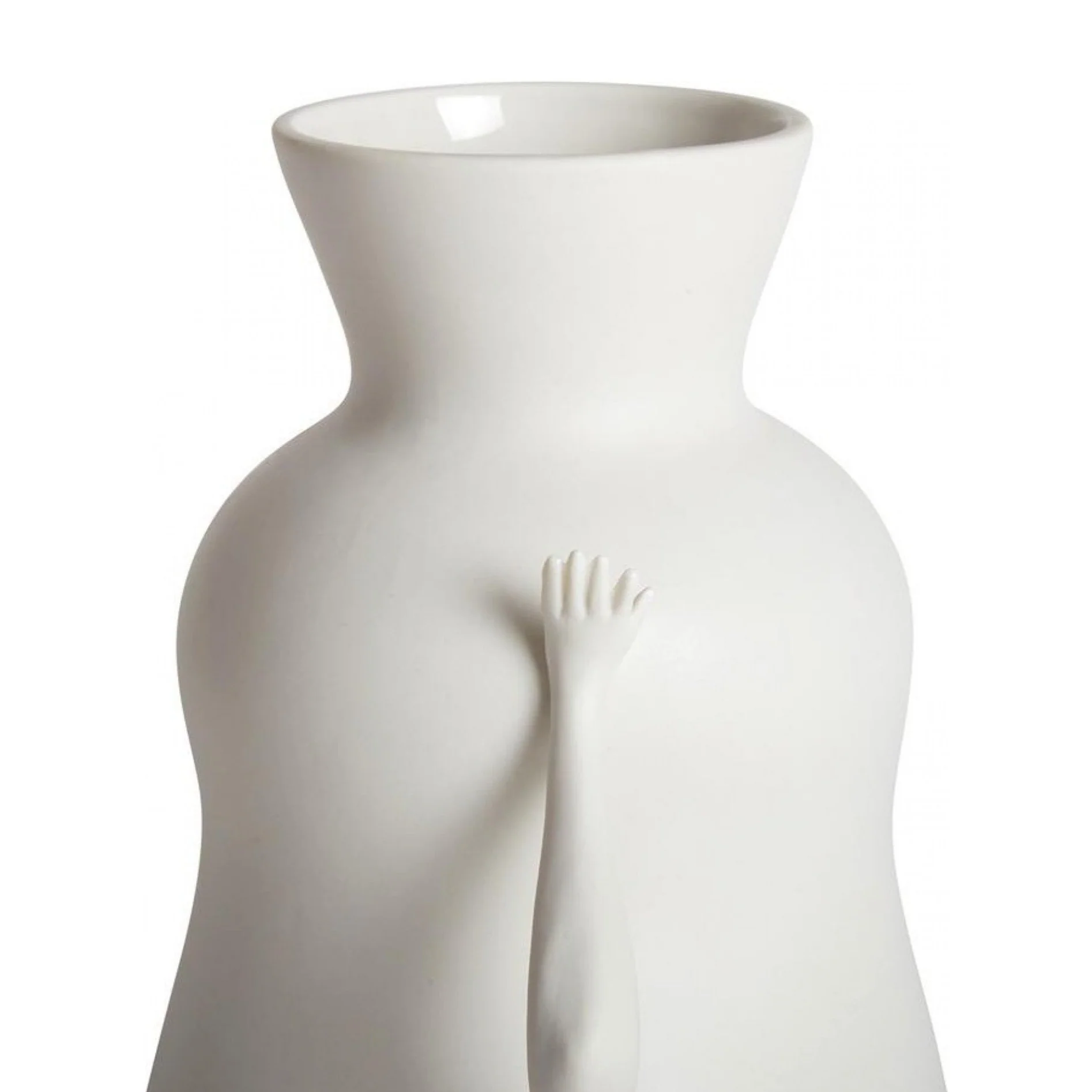 Double Bulb Vase | Eve - Image 3