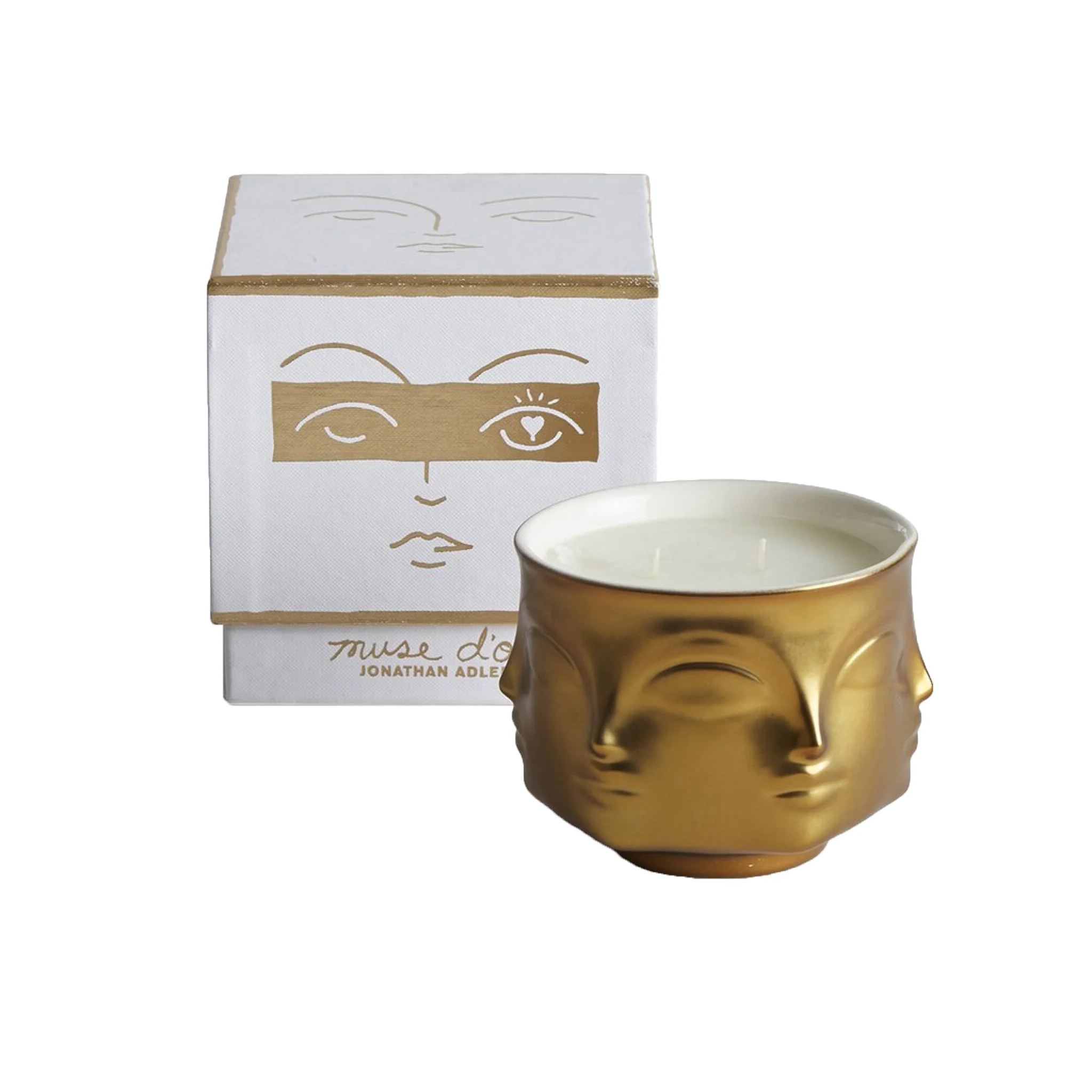Muse D'Or | Scented Candle - Image 3