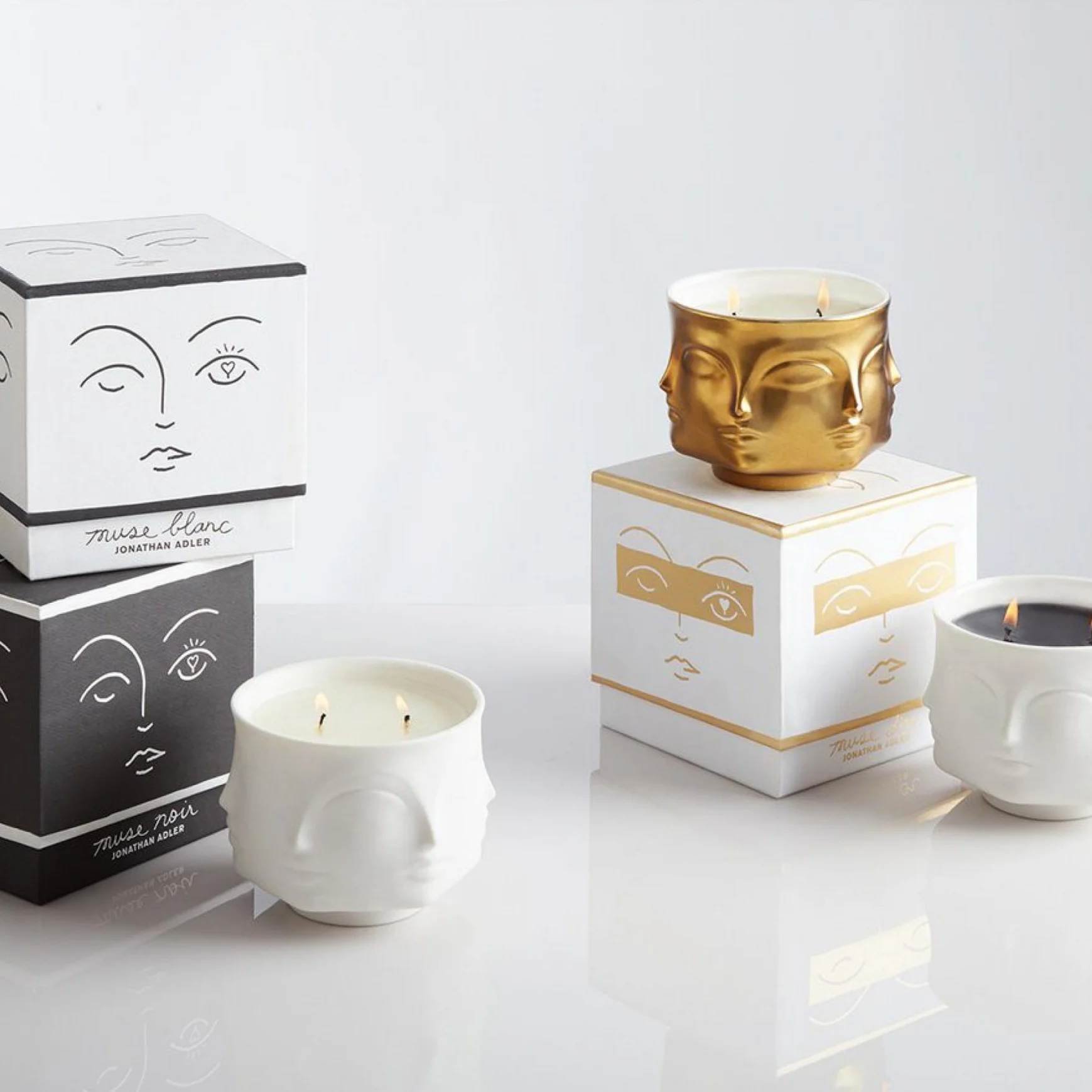 Muse D'Or | Scented Candle - Image 5