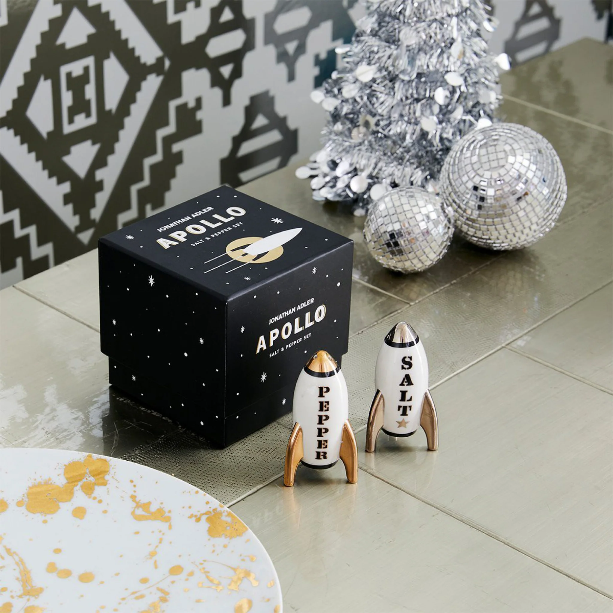 Salt & Pepper Set | Apollo - Image 2