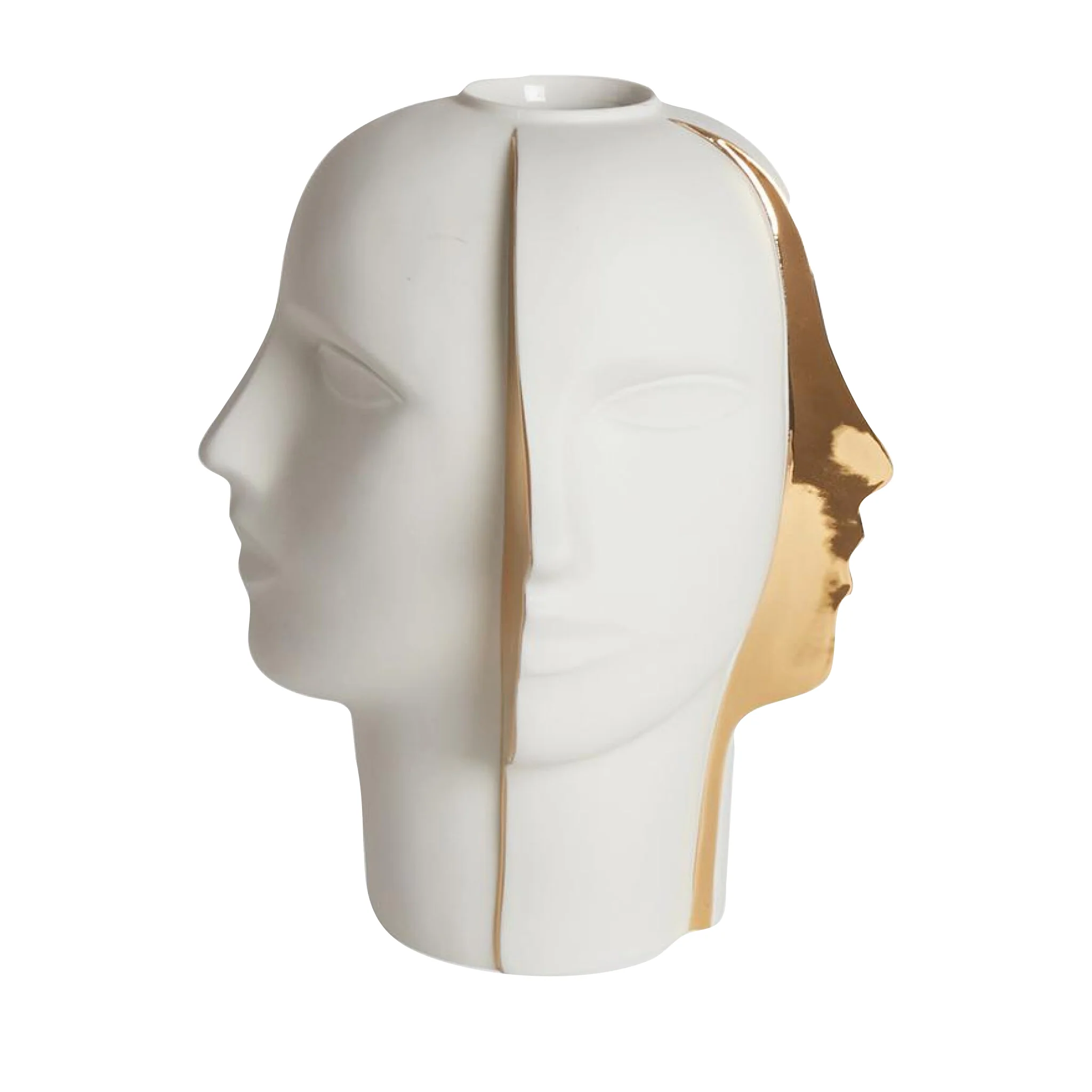 Atlas Split Vase
