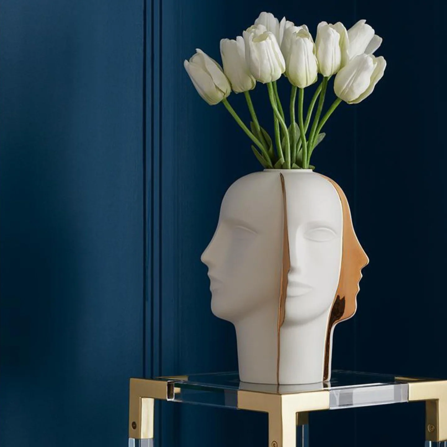 Atlas Split Vase - Image 2