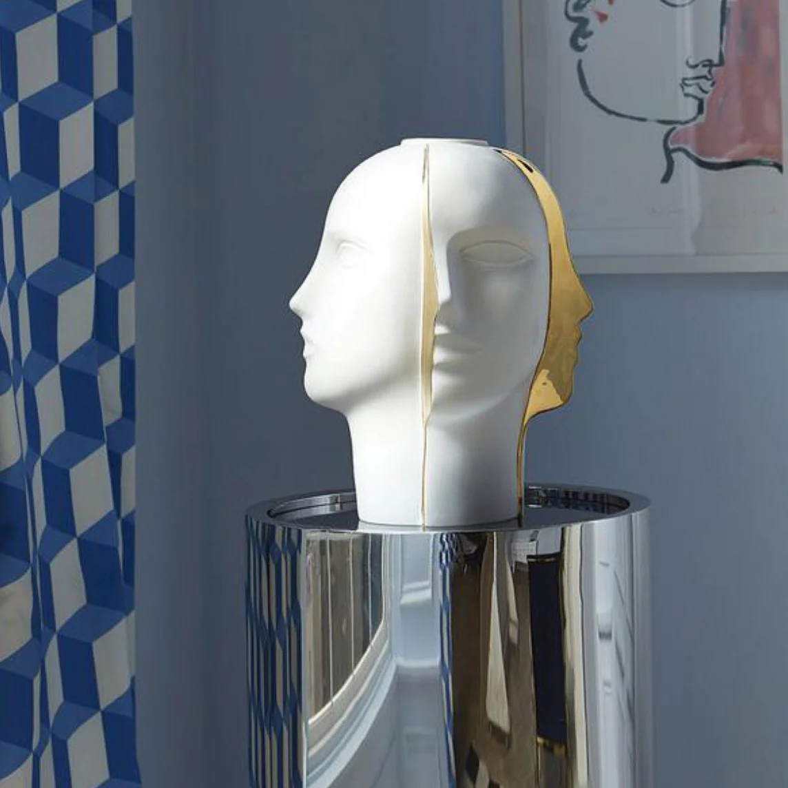 Atlas Split Vase - Image 4