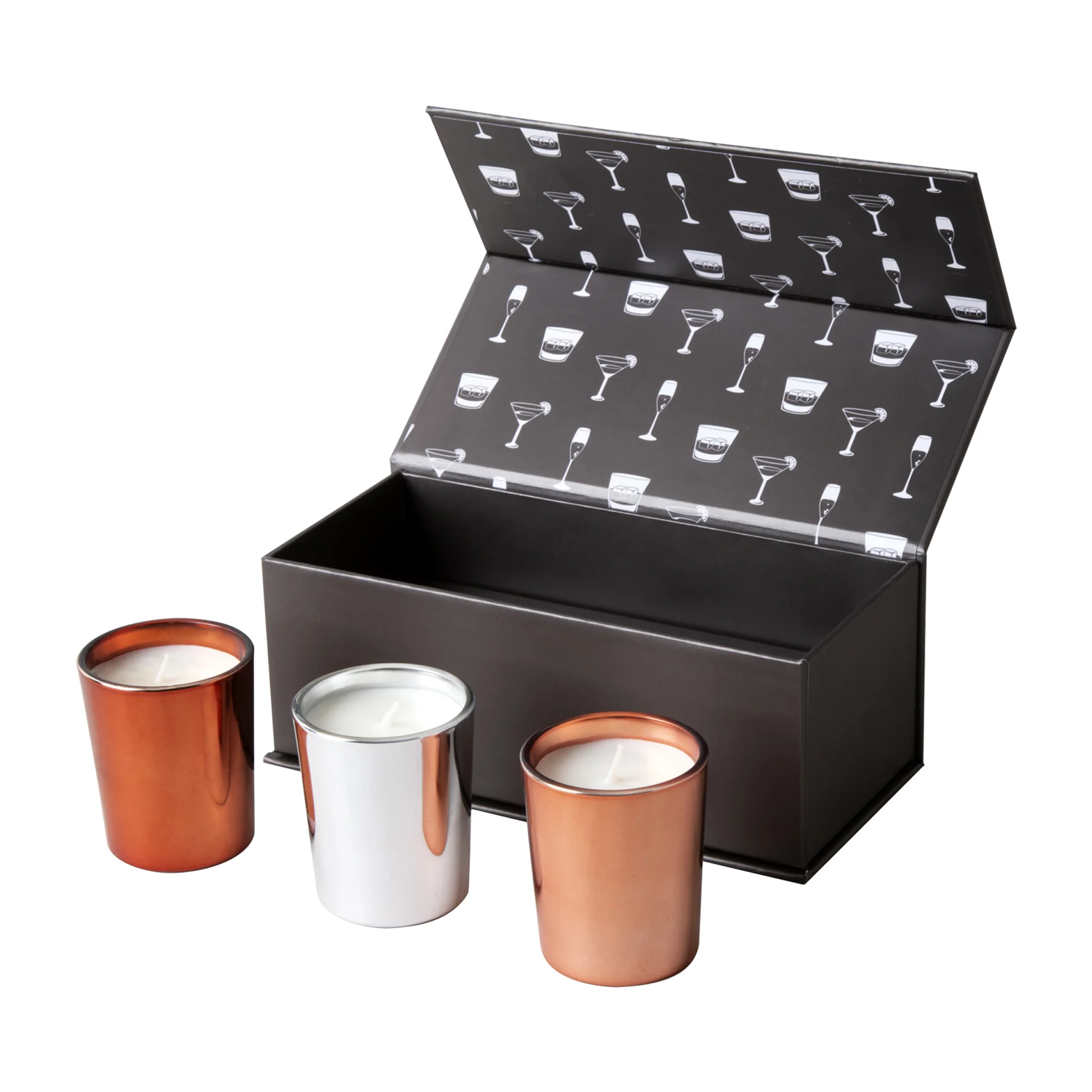 Votive Candle Set | Pick Your Poison | Set of 3 - Image 3