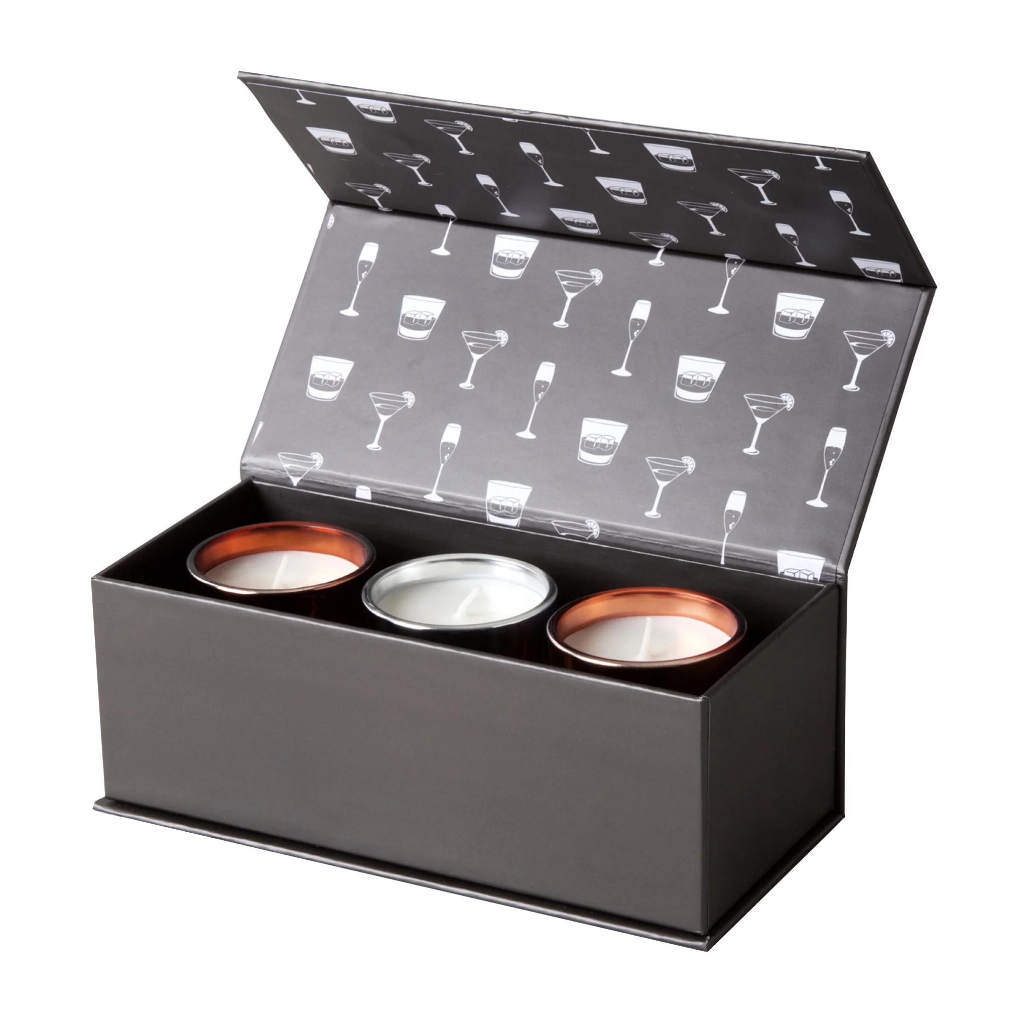 Votive Candle Set | Pick Your Poison | Set of 3 - Image 4