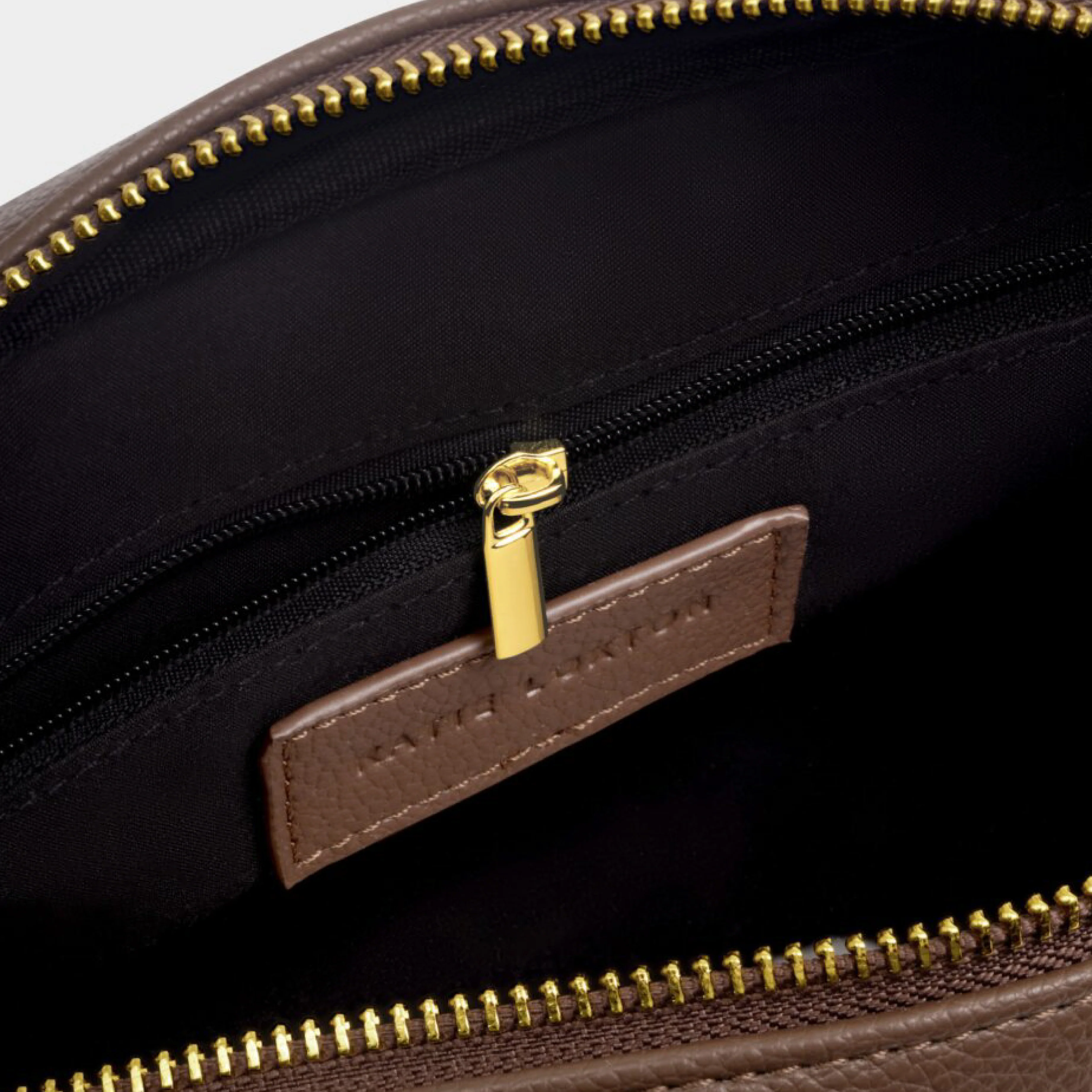 Hadley Bowling Bag | Dark Chocolate - Image 4