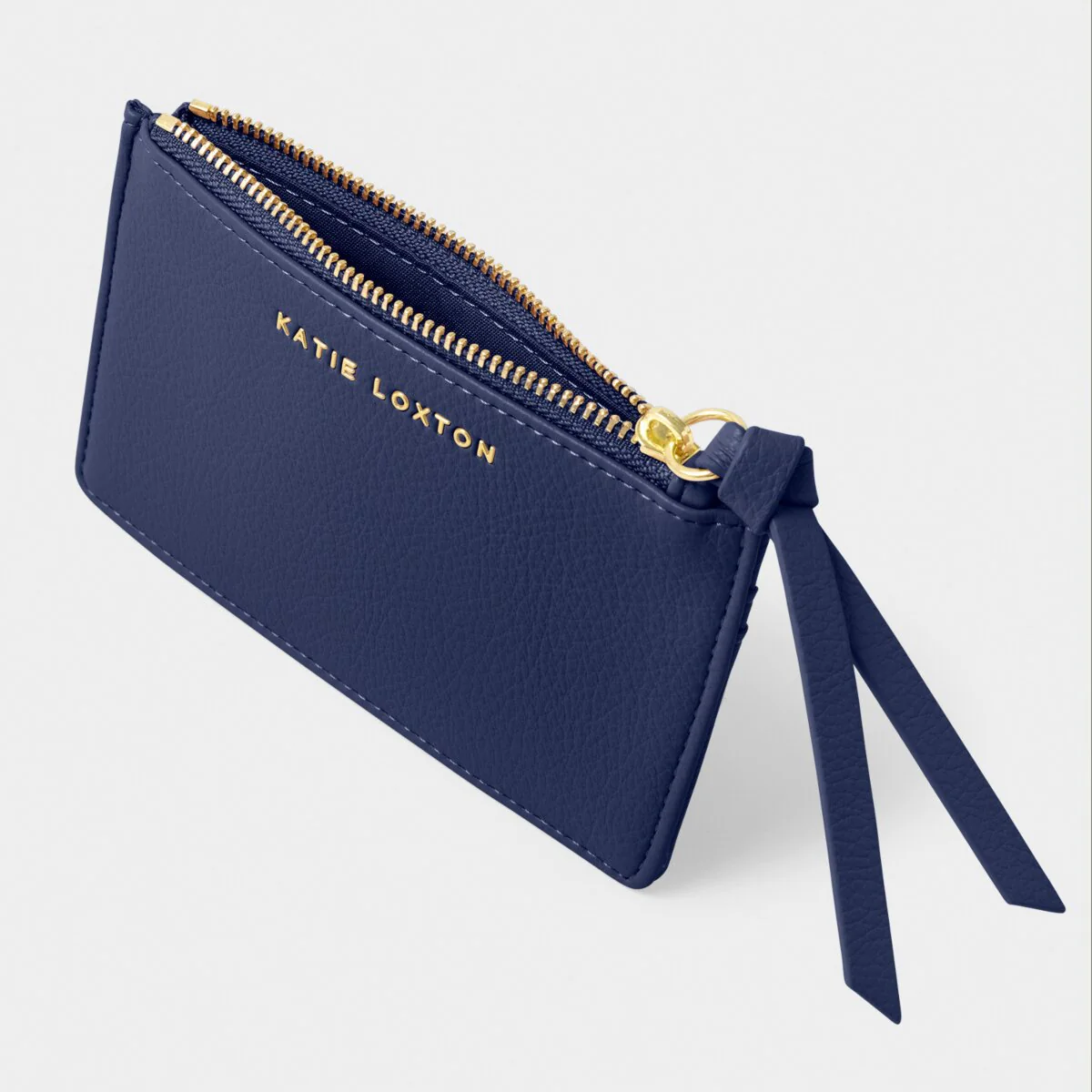 Hallie Coin & Card Holder | Midnight Blue - Image 3