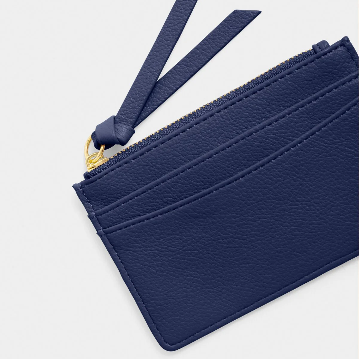 Hallie Coin & Card Holder | Midnight Blue - Image 4