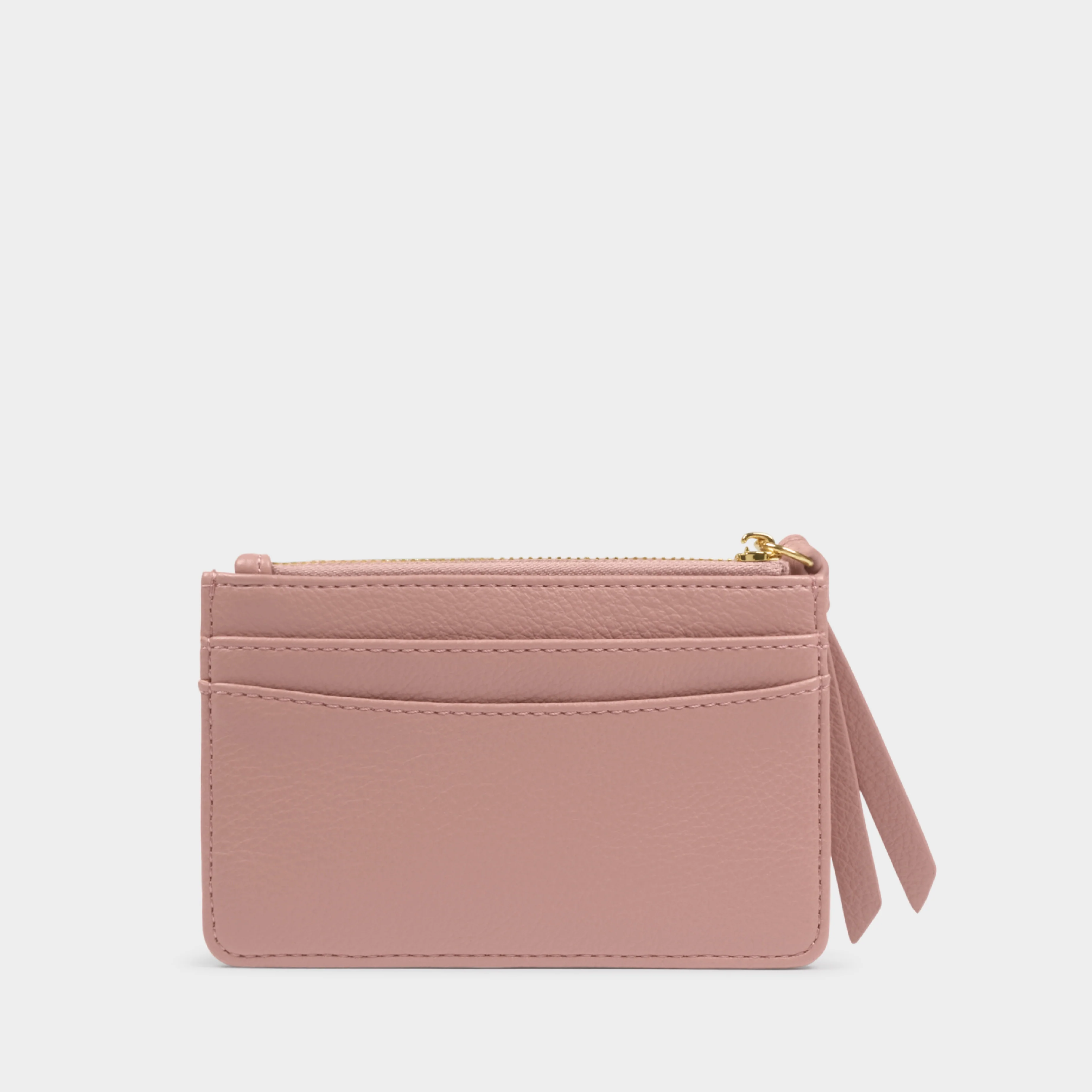 Hallie Coin & Card Holder | Pink Heather - Image 3
