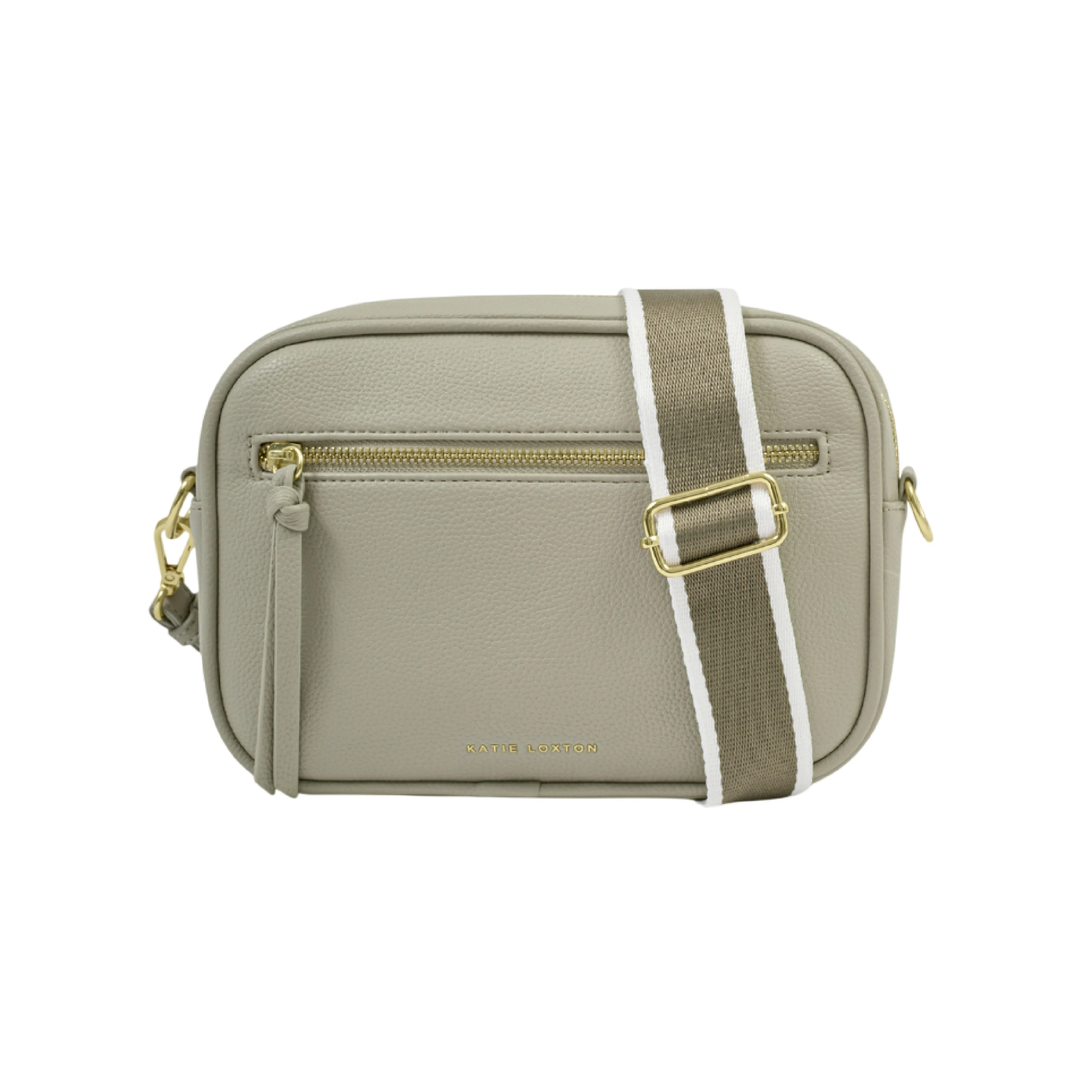 Hallie Crossbody Bag | Green Mist